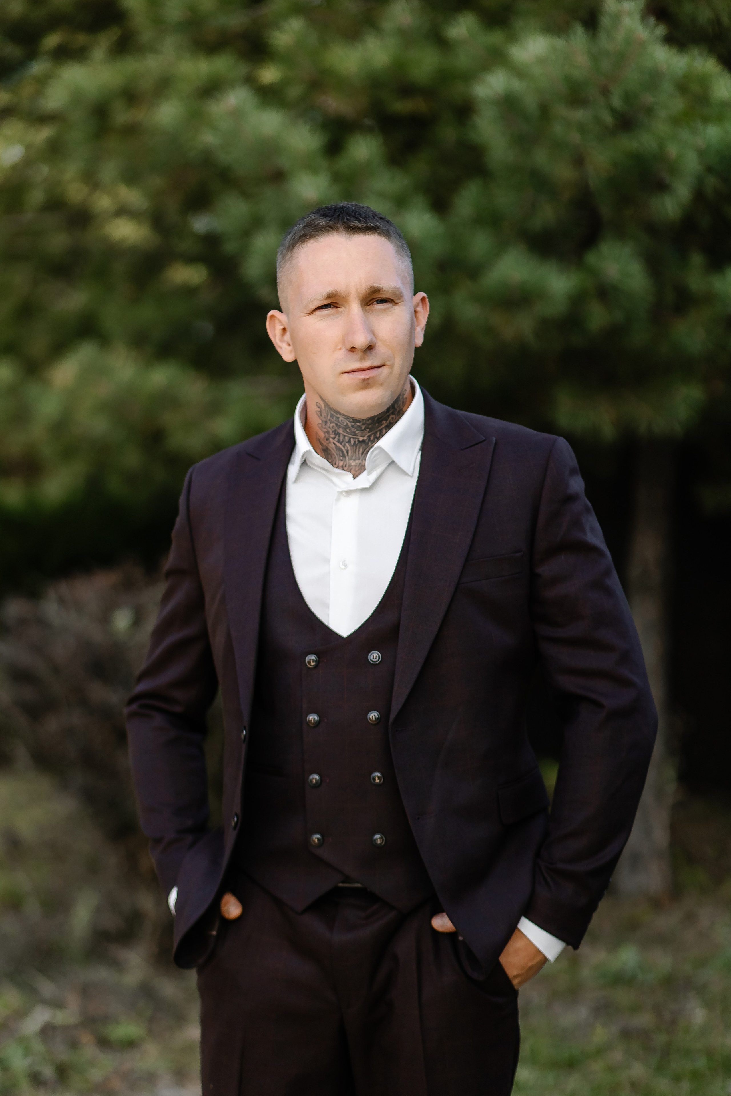 Павел и Анастасия. Свадебный и семейный фотограф в Рязани Саша Крутых