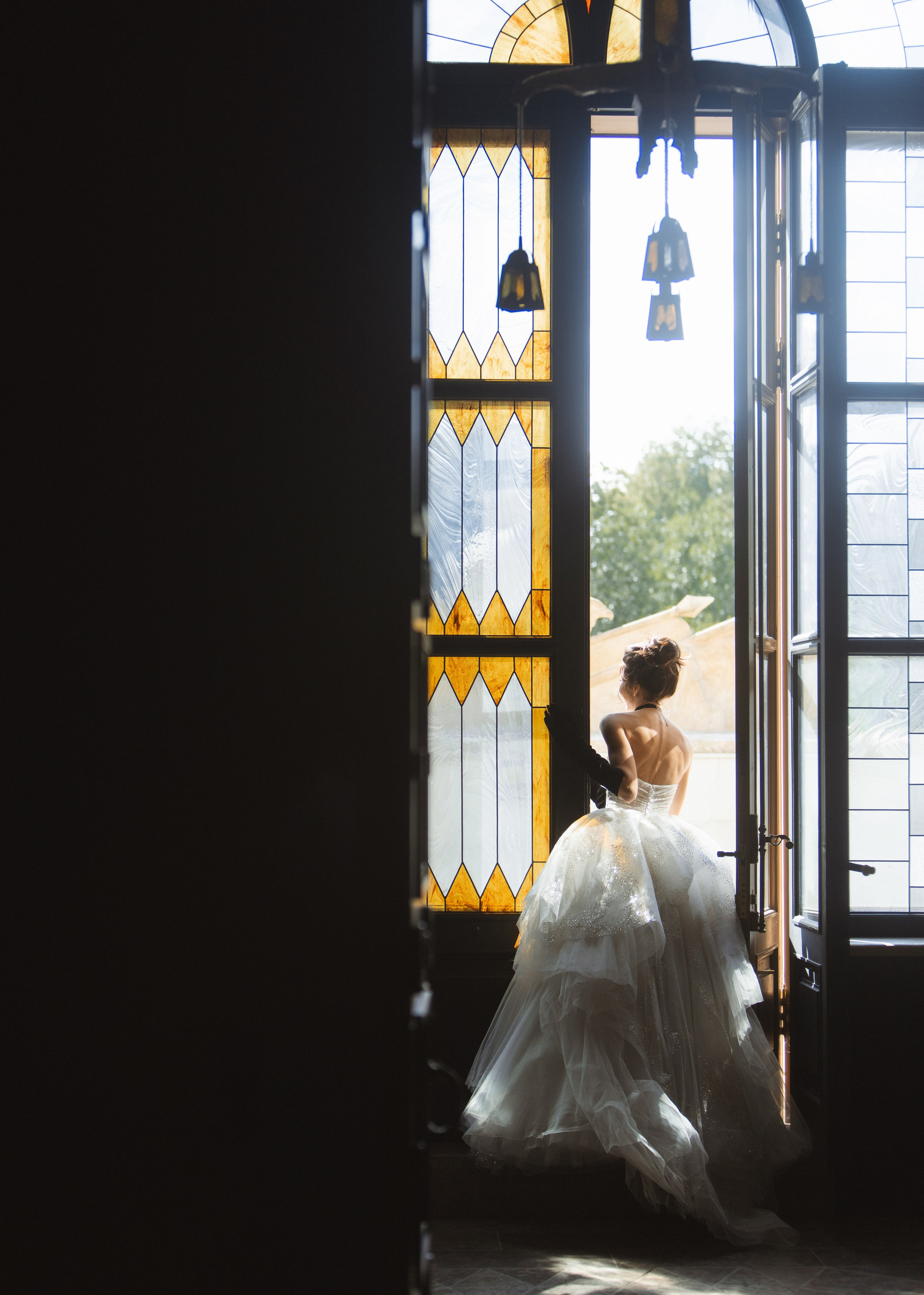 Artem & Anastasia • Castle Bip. Anna Fridenberg | wedding photographer
