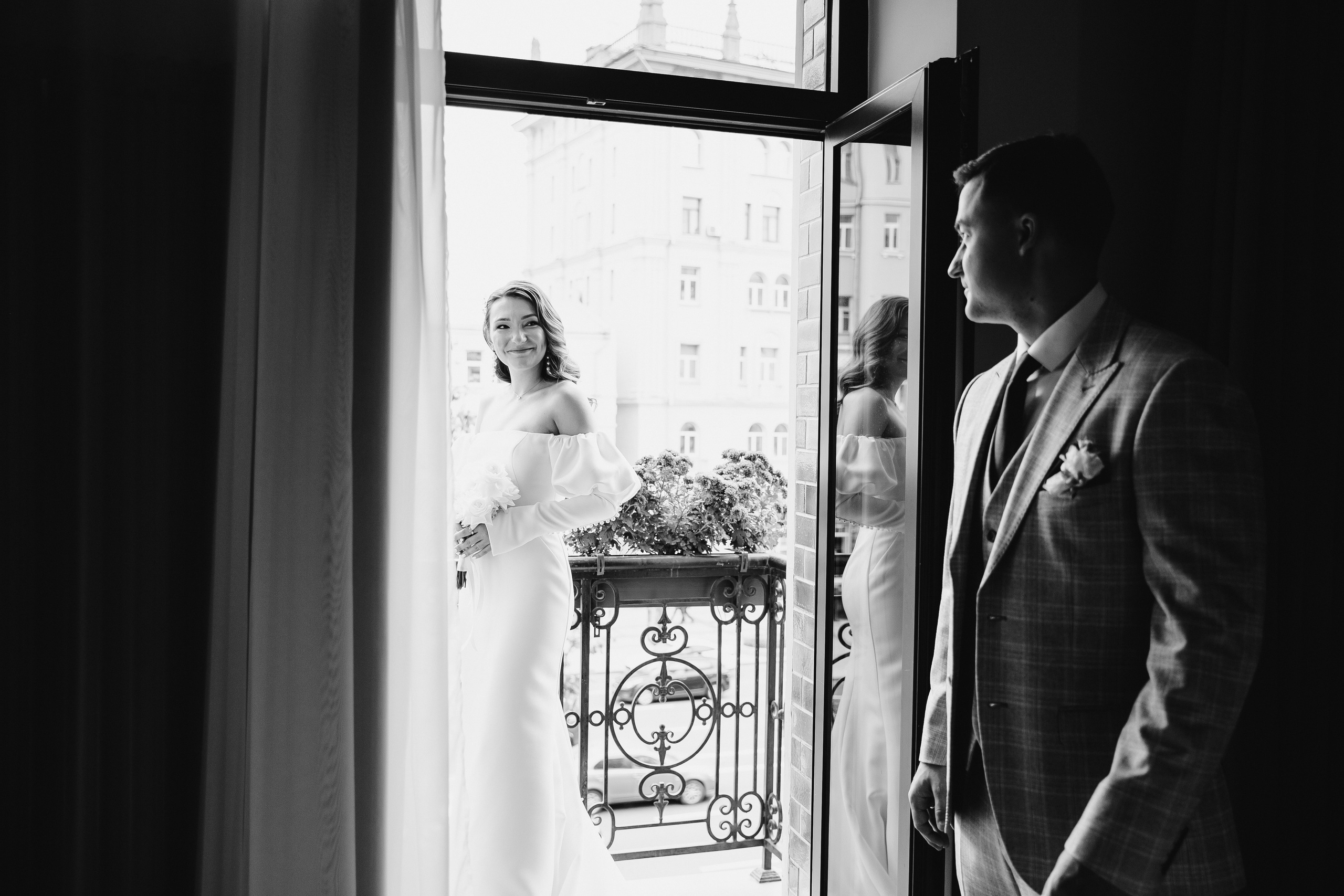 Татьяна & Влад. Фотограф Абакумова Анастасия