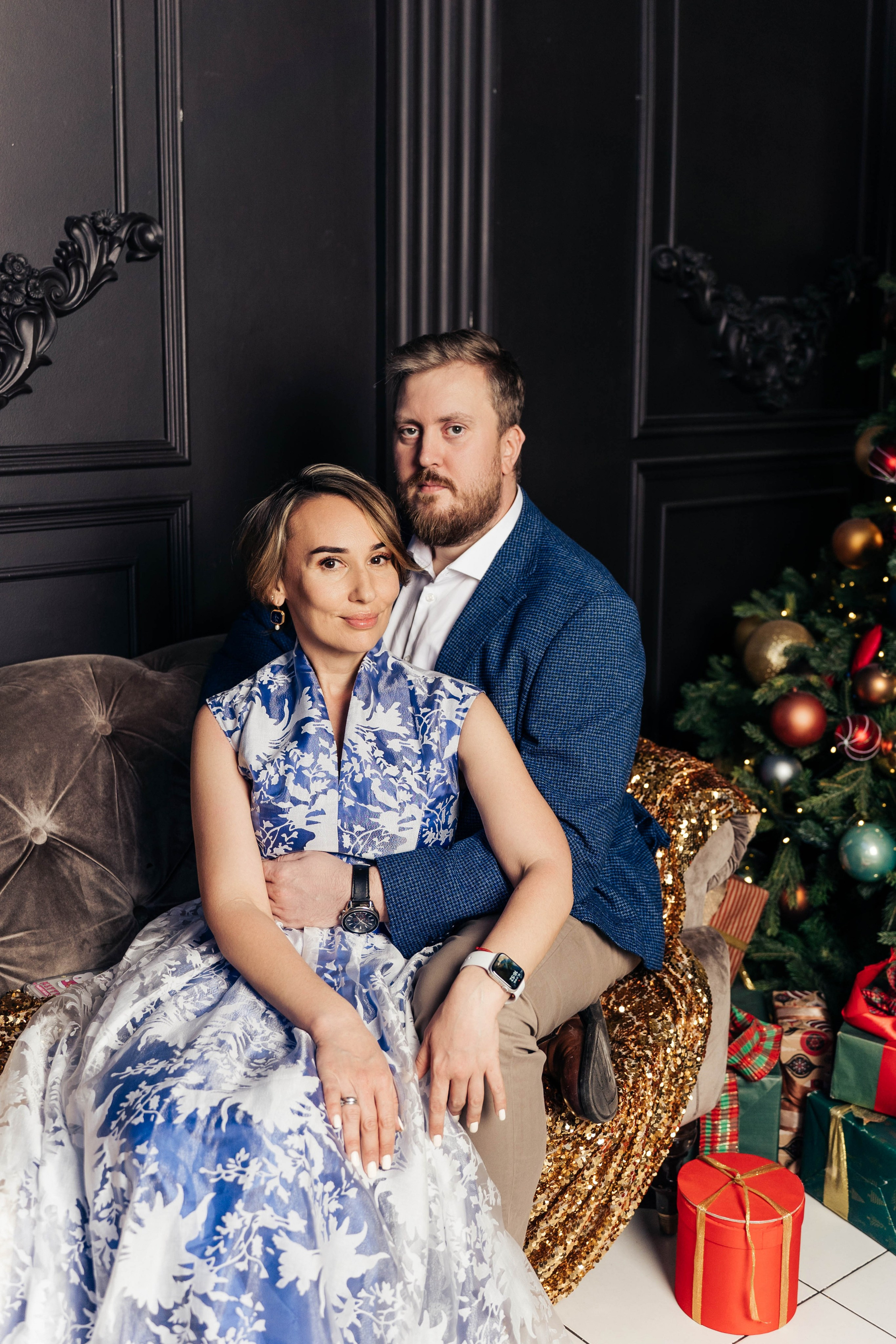 Наталья и Павел. Фотограф Абакумова Анастасия