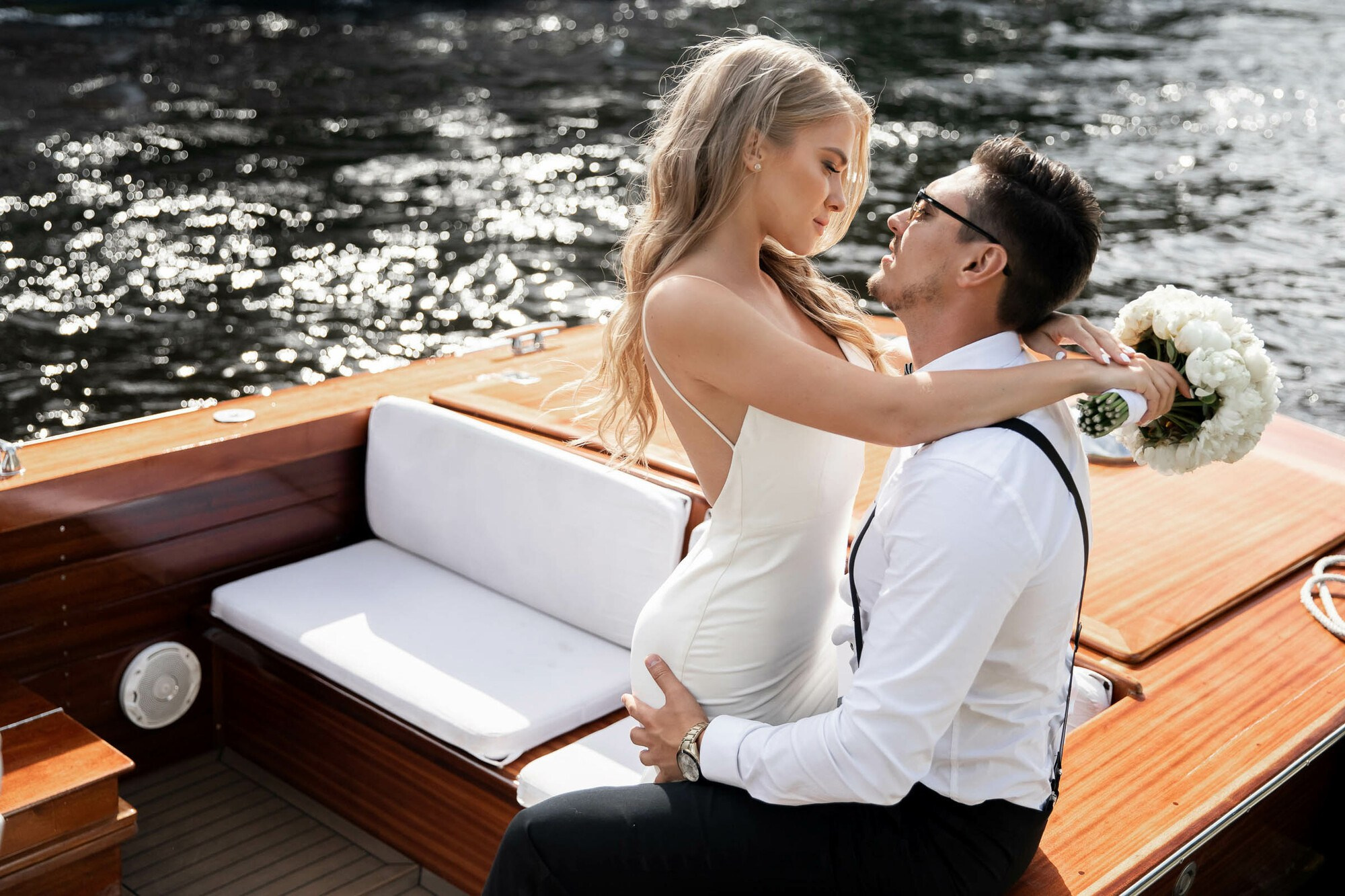 Стильная свадьба со сборами в гостинице Эрмитаж. Свадебный фотограф в Санкт-Петербурге и Москве Андрей Нестеров