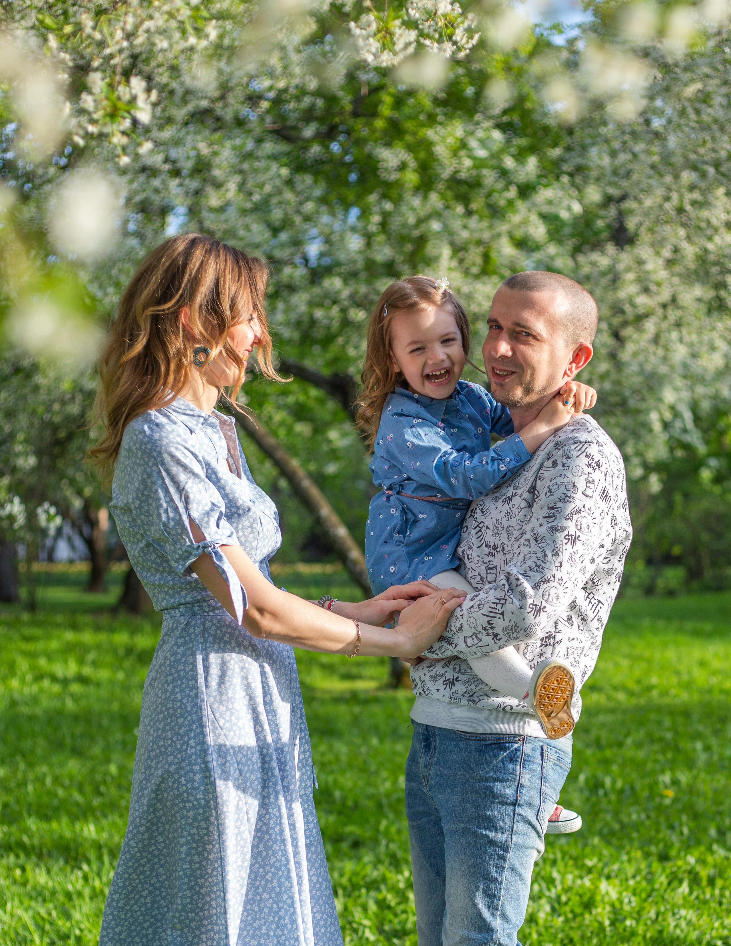 К+К и Есичка. Свадебный и Семейный фотограф в Москве Александра Вайпер