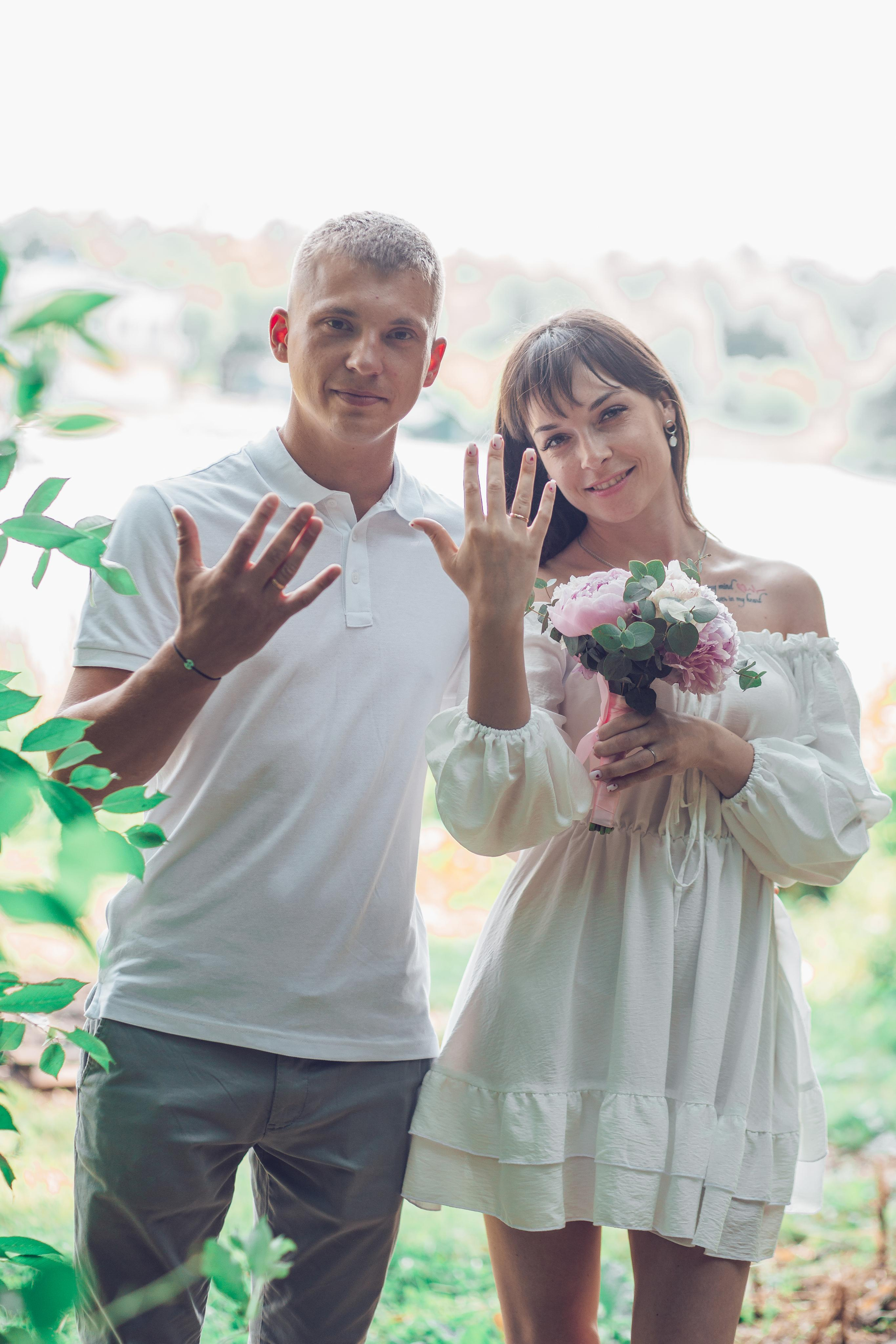 Евгения и Денис Свадьба. Свадебный и Семейный фотограф в Москве Александра Вайпер