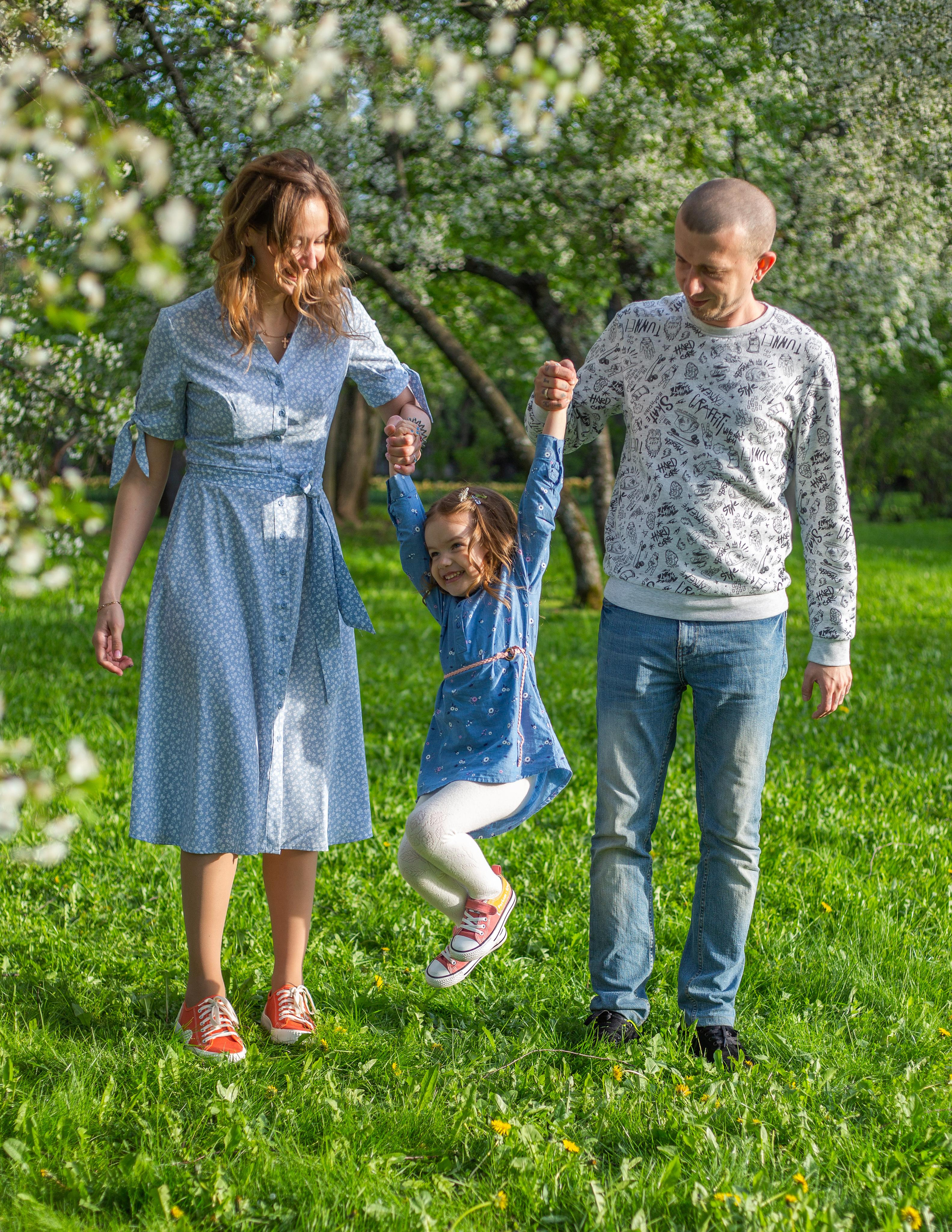 К+К и Есичка. Свадебный и Семейный фотограф в Москве Александра Вайпер