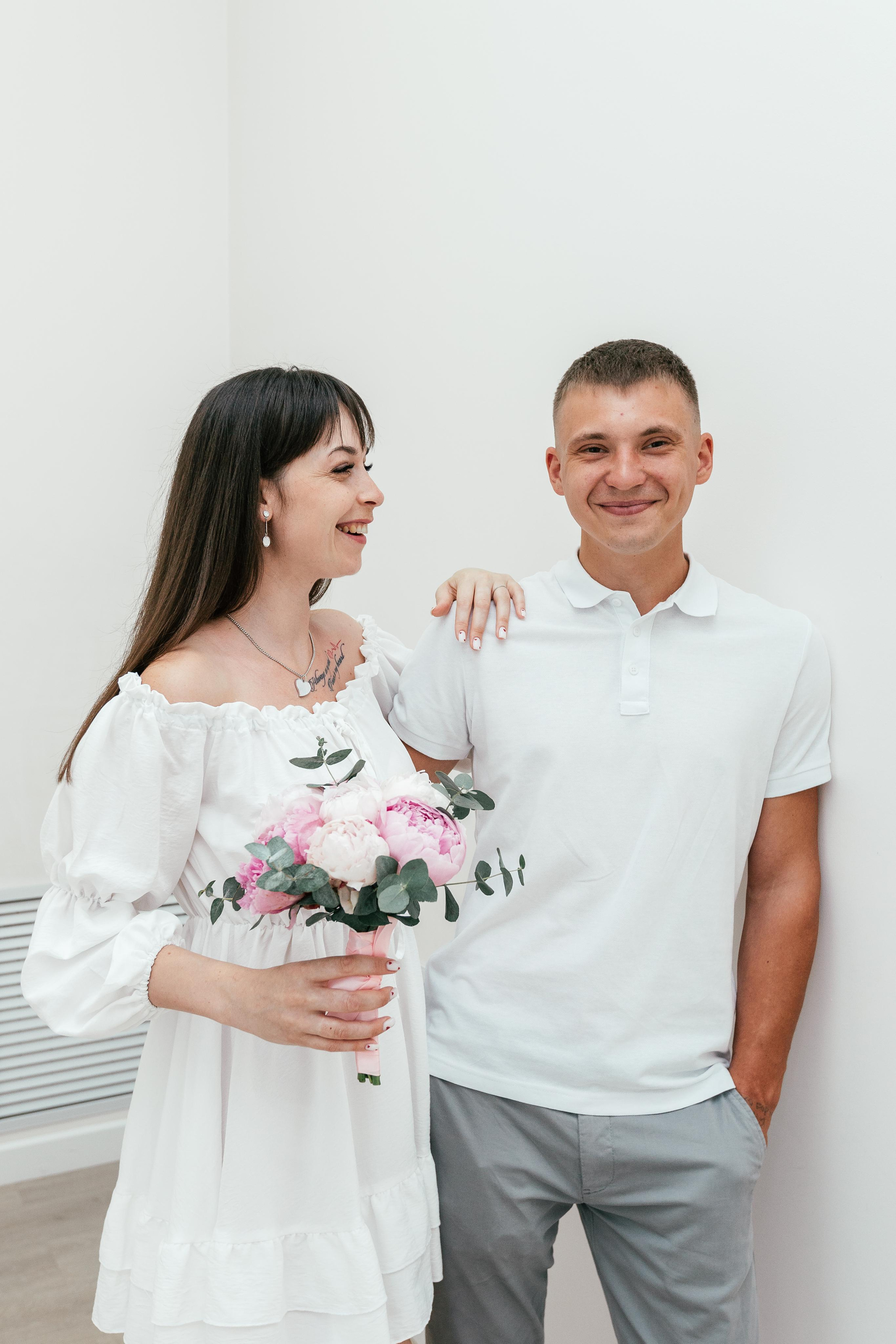 Евгения и Денис Свадьба. Свадебный и Семейный фотограф в Москве Александра Вайпер