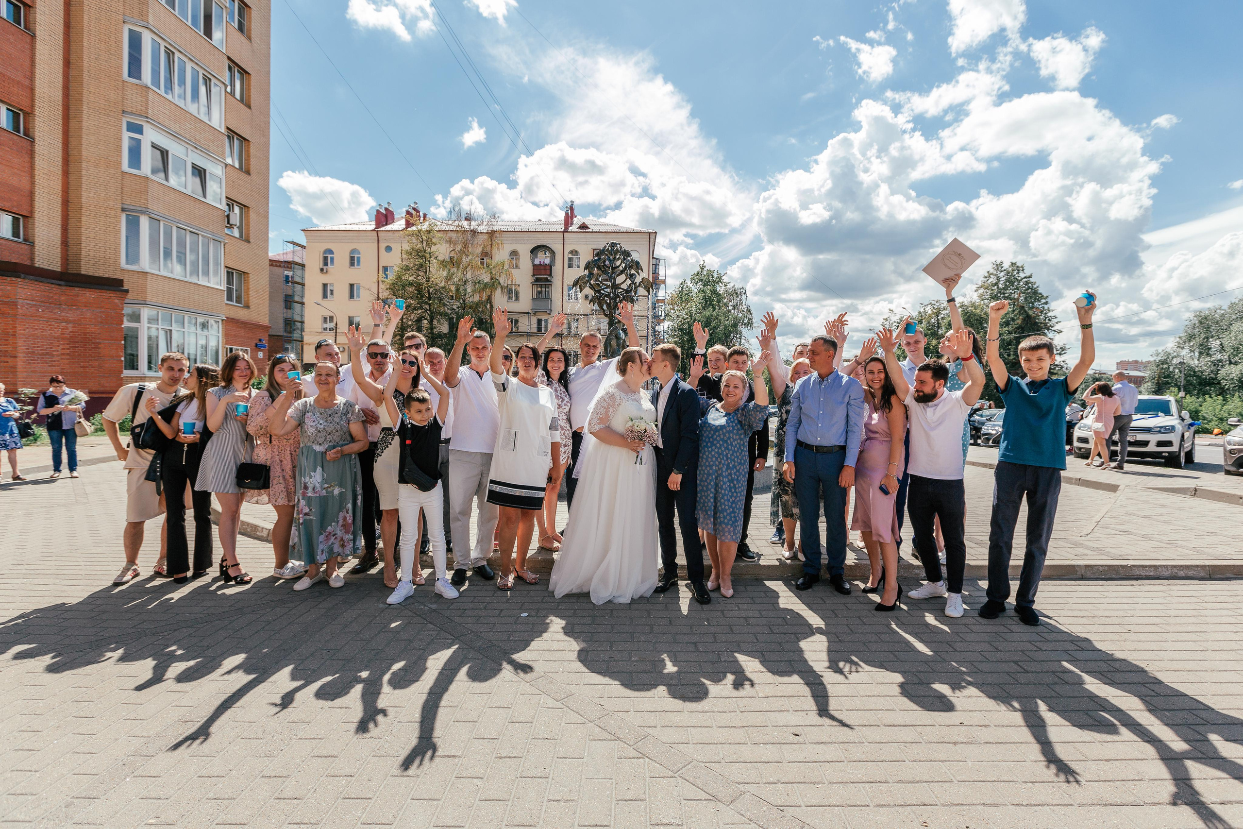 Д+А. Свадебный и Семейный фотограф в Москве Александра Вайпер