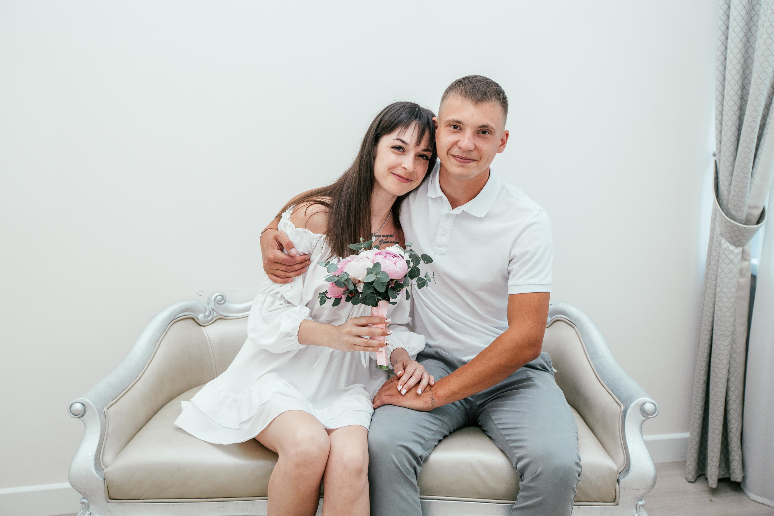 Евгения и Денис Свадьба. Свадебный и Семейный фотограф в Москве Александра Вайпер