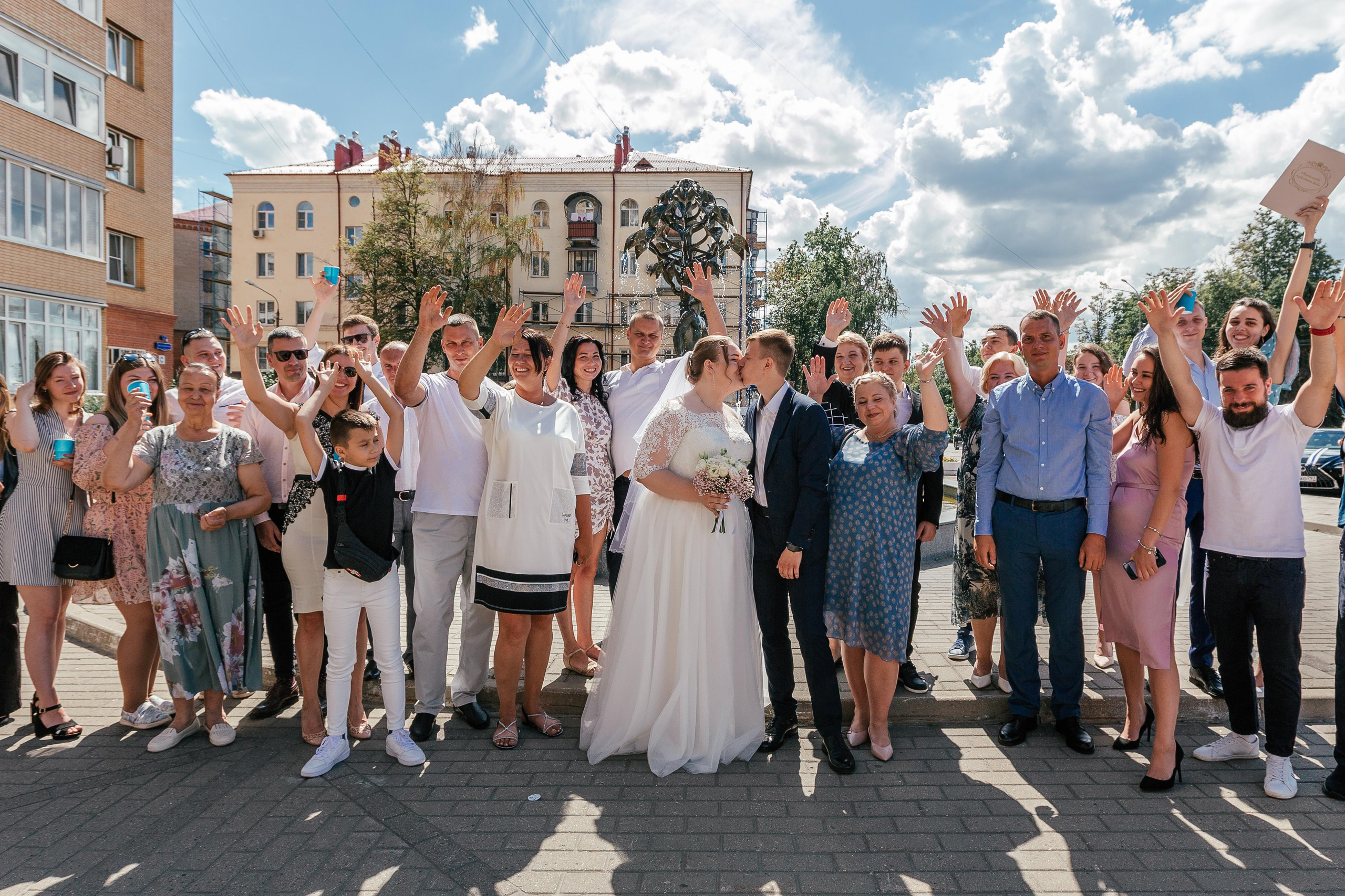 Д+А. Свадебный и Семейный фотограф в Москве Александра Вайпер