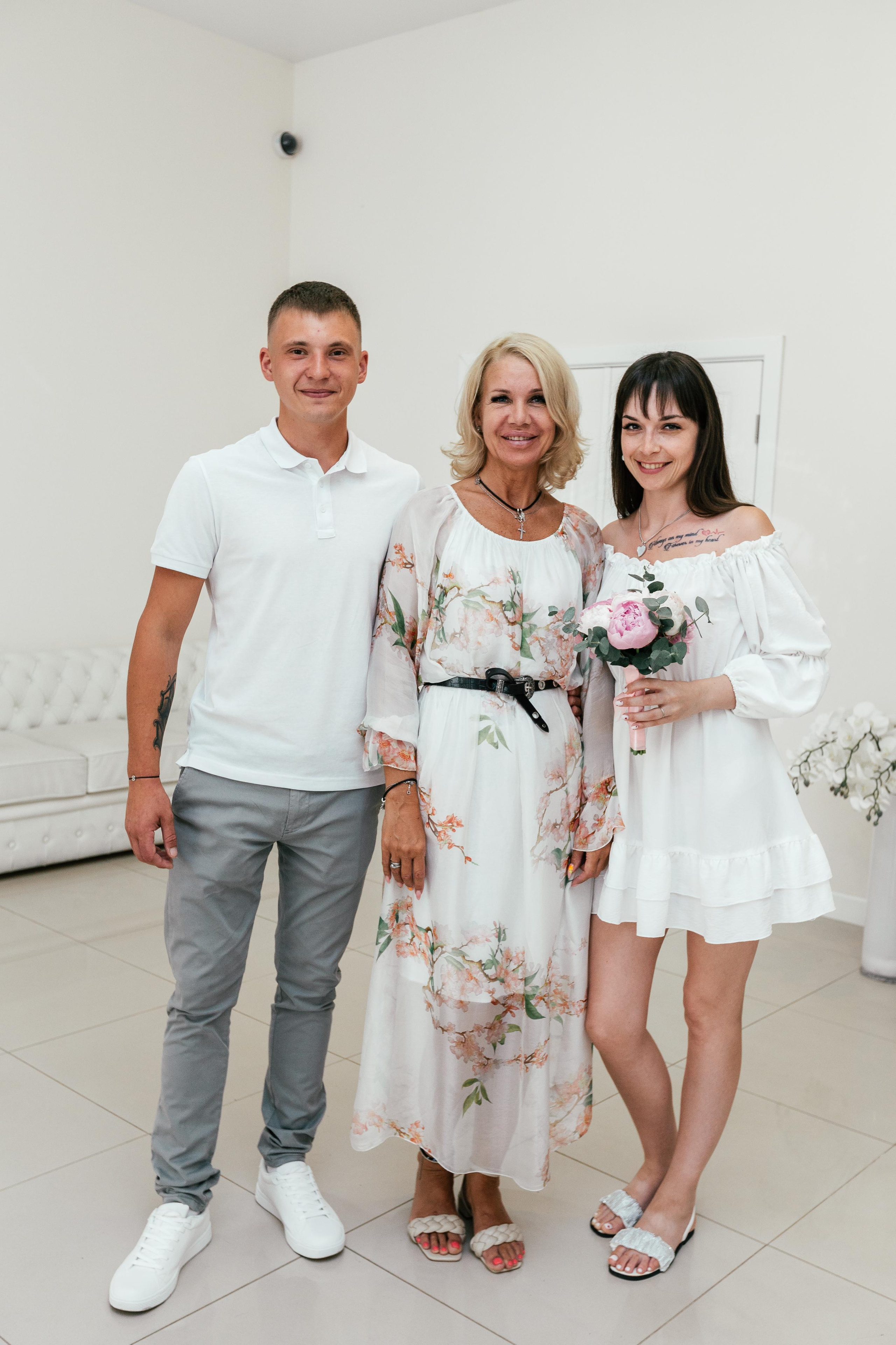 Евгения и Денис Свадьба. Свадебный и Семейный фотограф в Москве Александра Вайпер