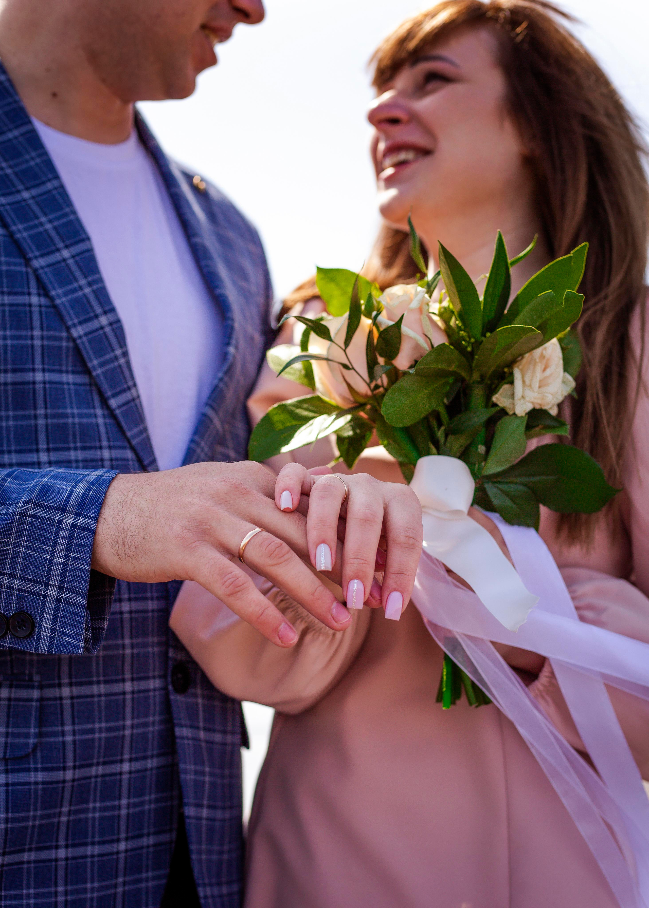 Карина и Сергей Свадьба. Свадебный и Семейный фотограф в Москве Александра Вайпер