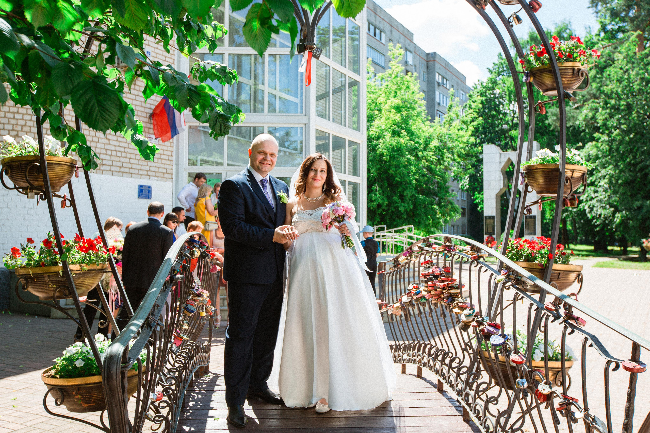 Дмтрий и Ирина Свадьба. Свадебный и Семейный фотограф в Москве Александра Вайпер