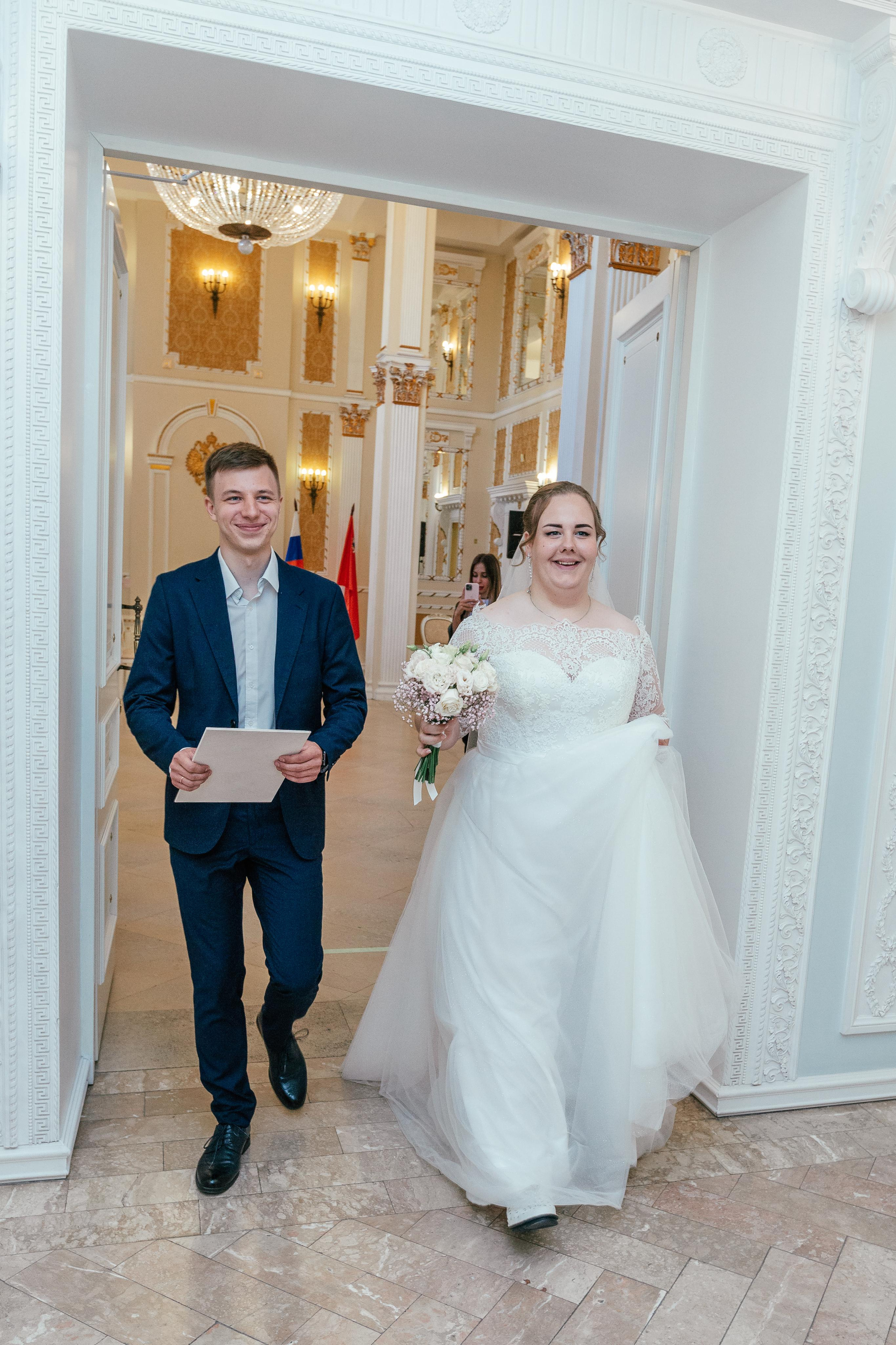 Д+А. Свадебный и Семейный фотограф в Москве Александра Вайпер