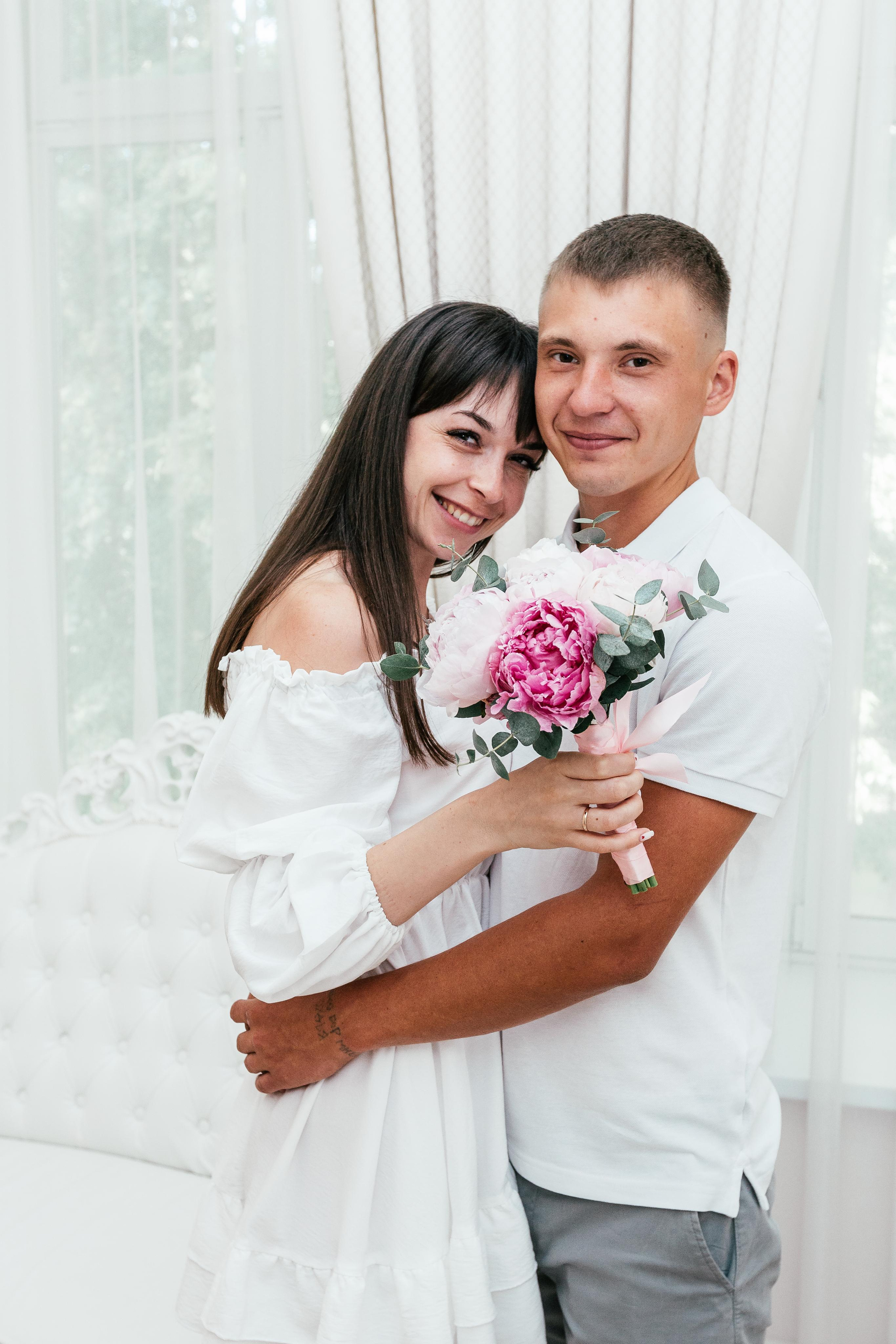 Евгения и Денис Свадьба. Свадебный и Семейный фотограф в Москве Александра Вайпер