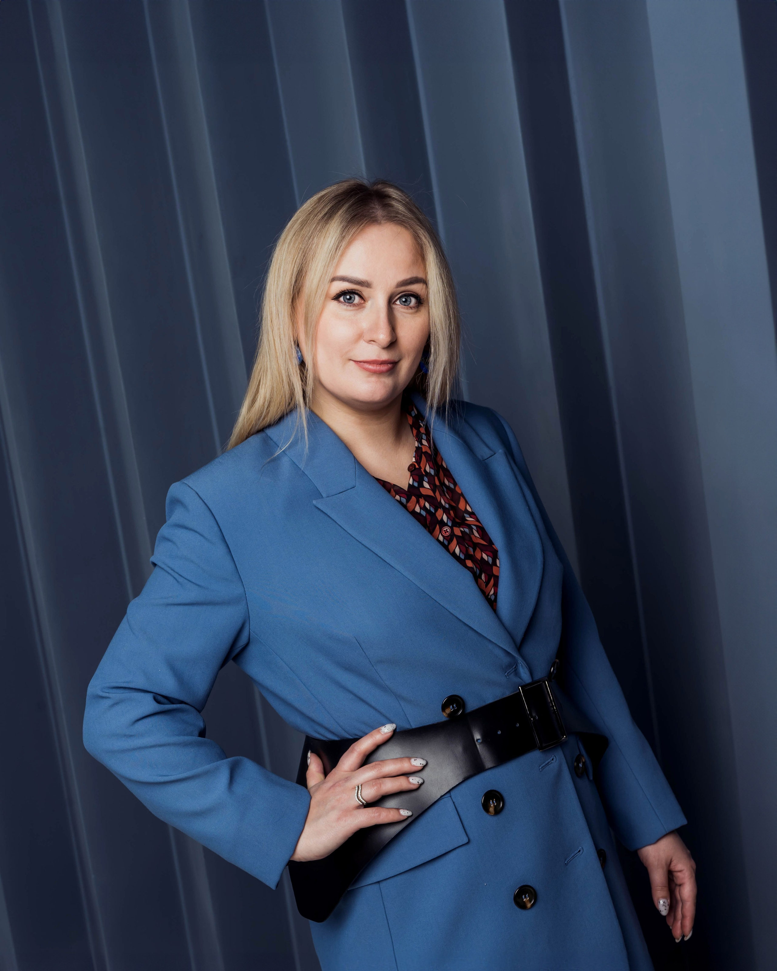 Портретный фотограф для сайта 