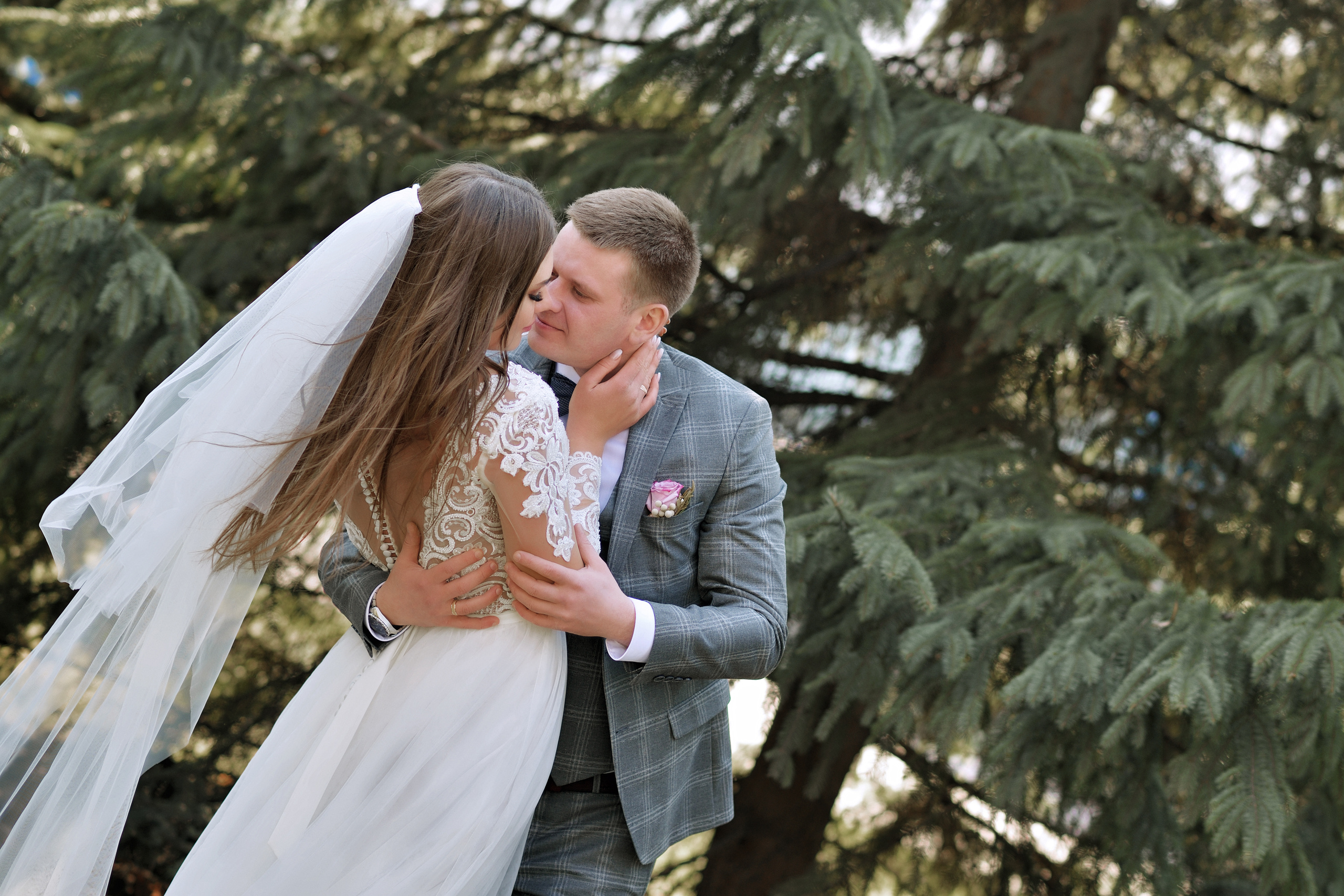 свадебная фотосессия