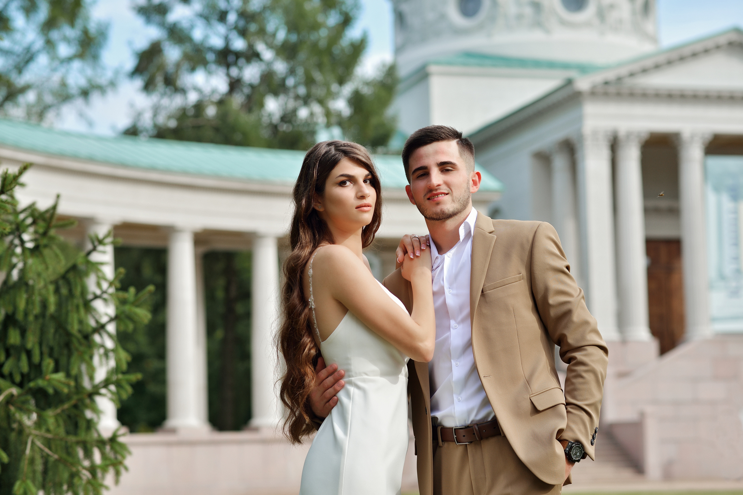 свадебная фотосессия усадьба архангельское, усадьба архангельское