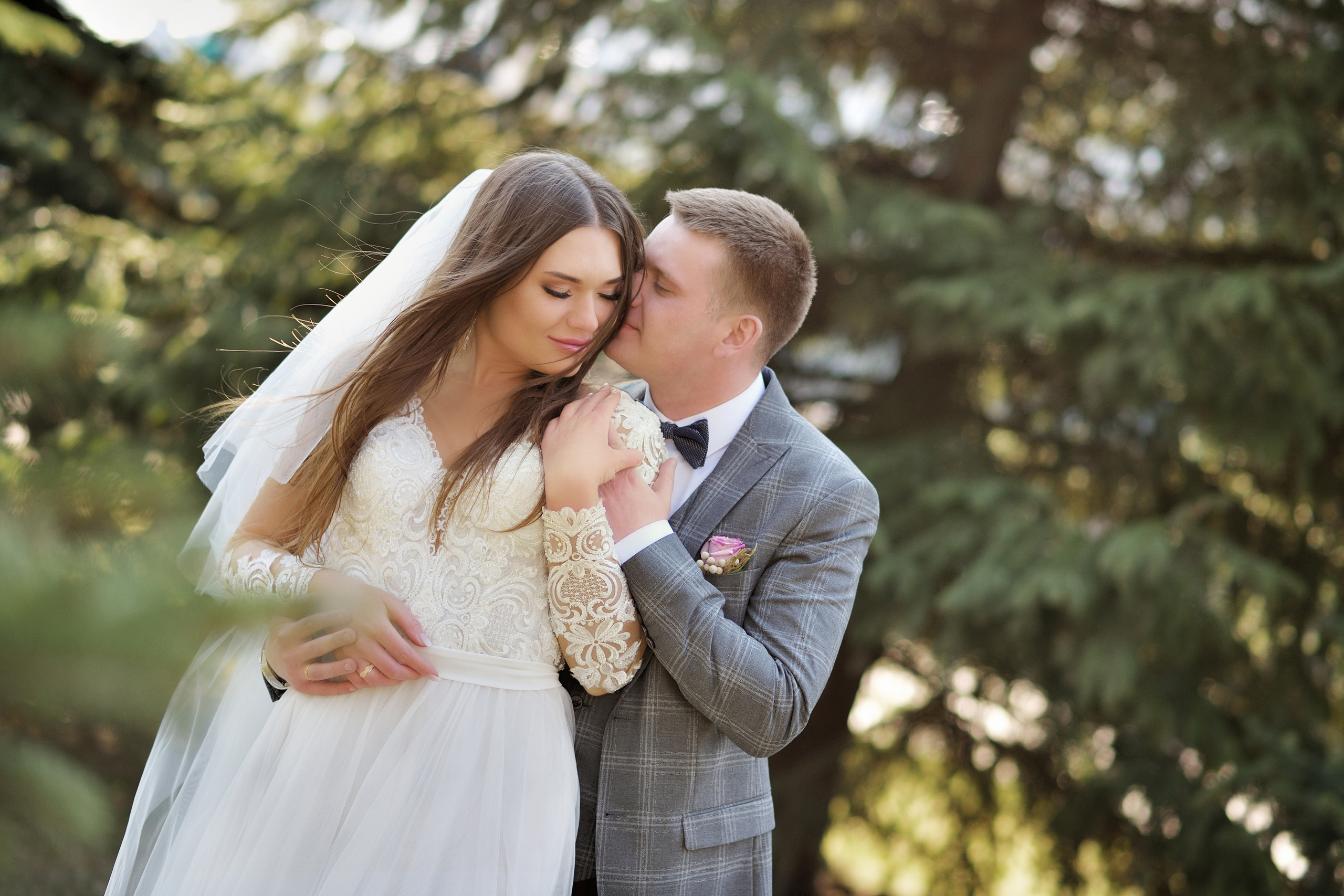 свадебная фотосессия