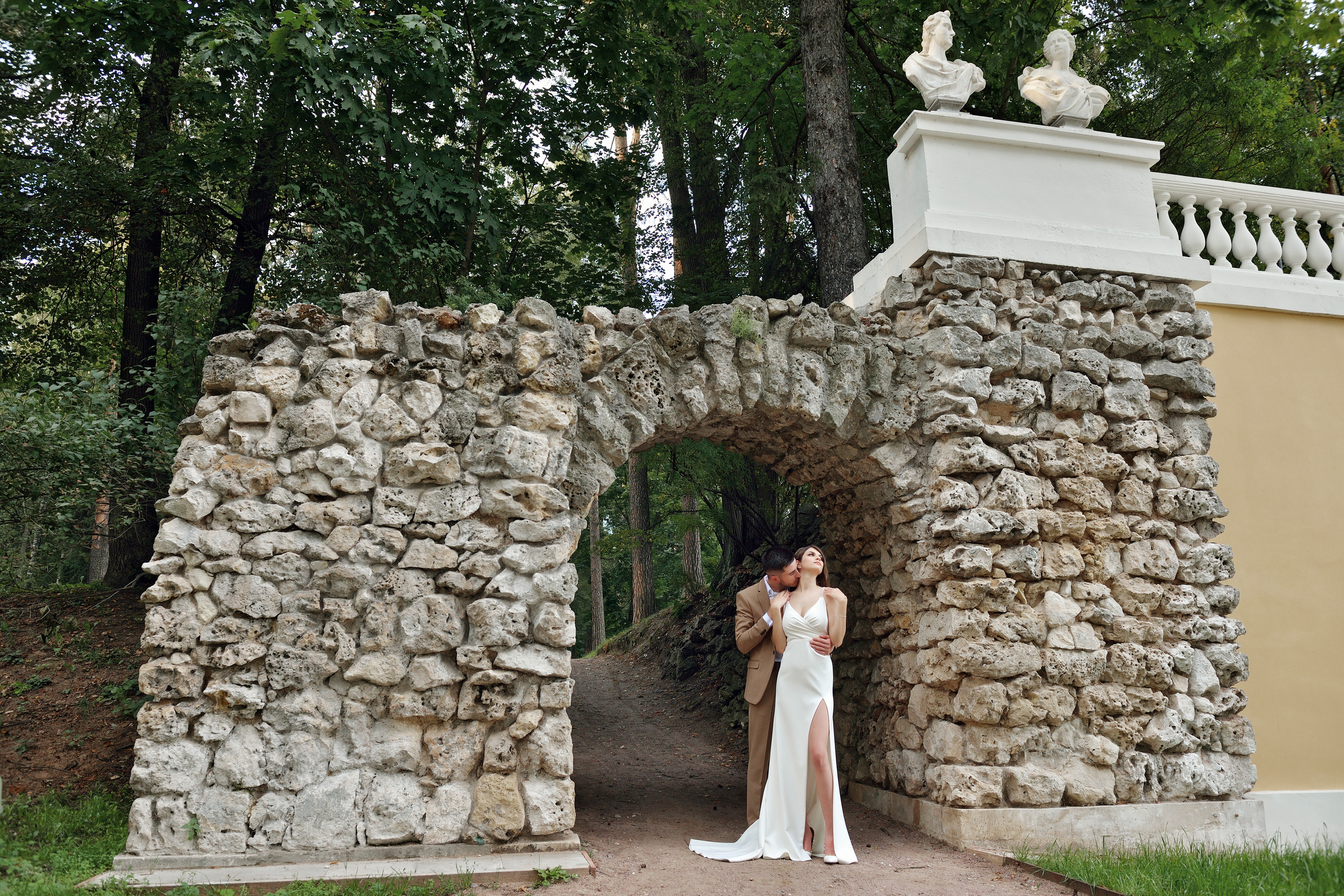 свадебная фотосессия усадьба архангельское, усадьба архангельское