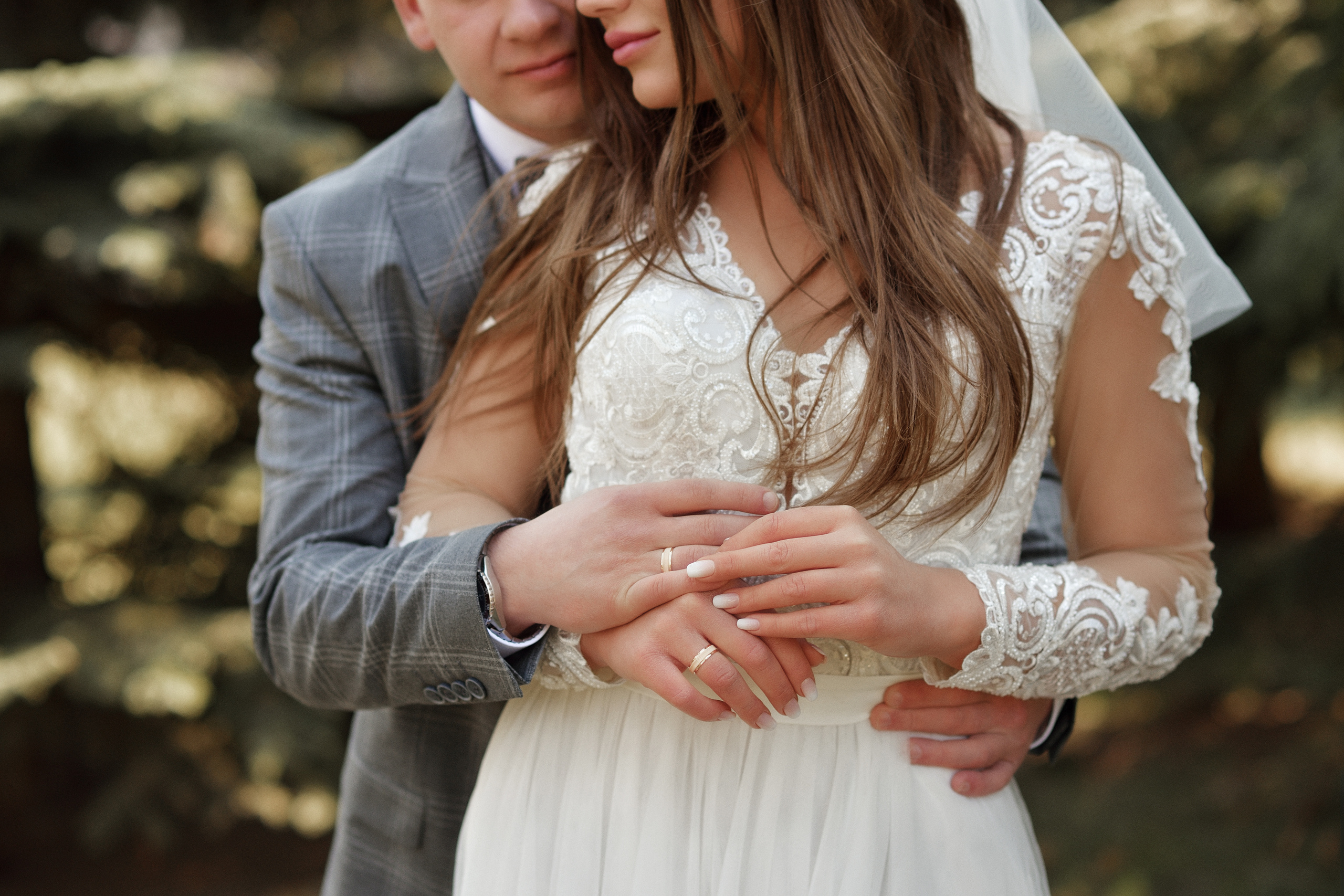 свадебная фотосессия