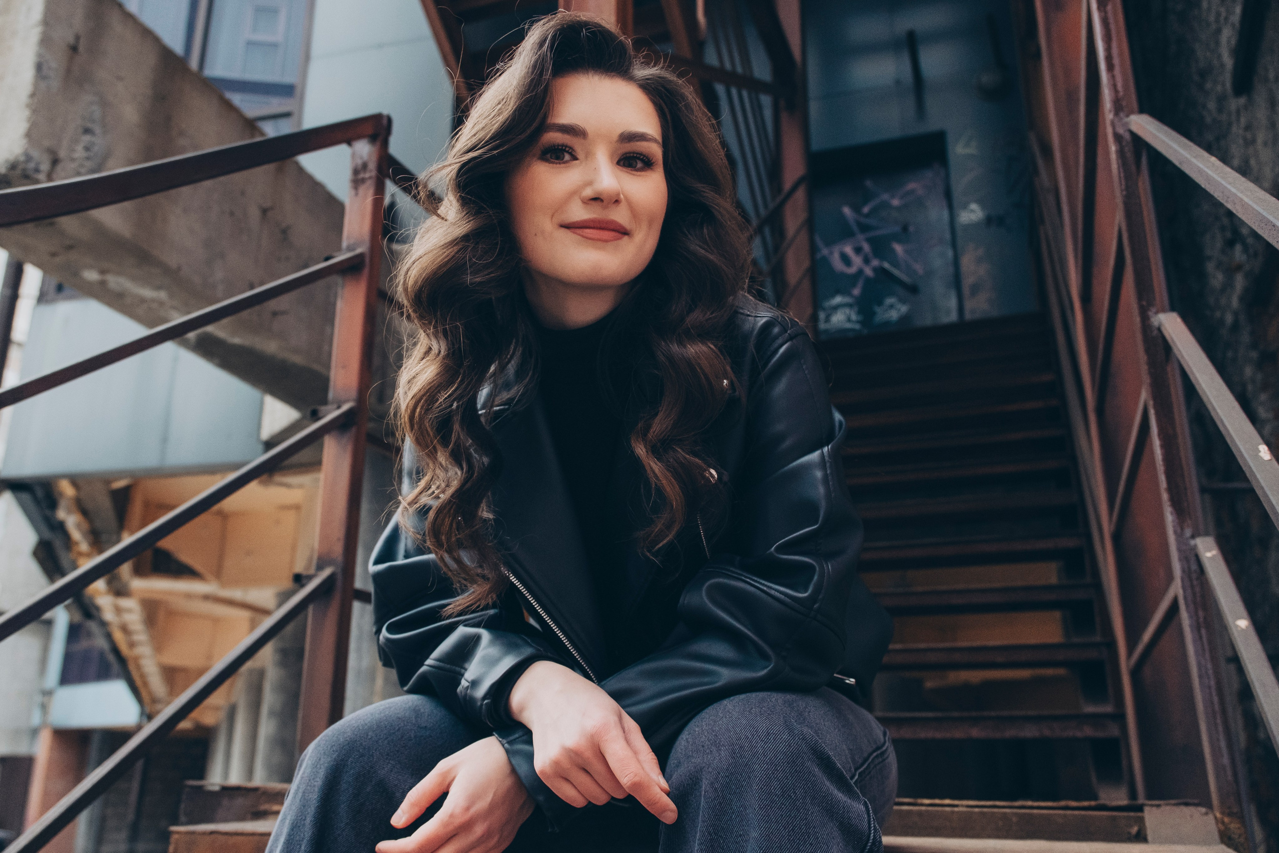 Гранж. Фотограф в Иркутске Анна Мирошникова