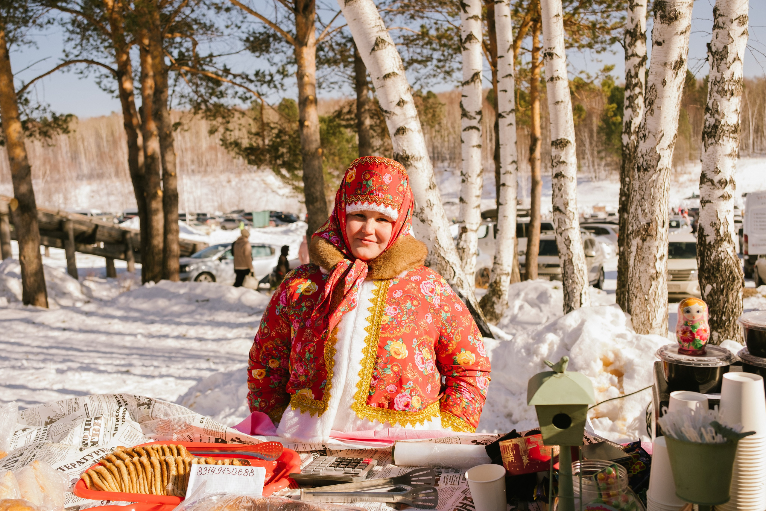 Масленица в Тальцах. Фотограф в Иркутске Анна Мирошникова