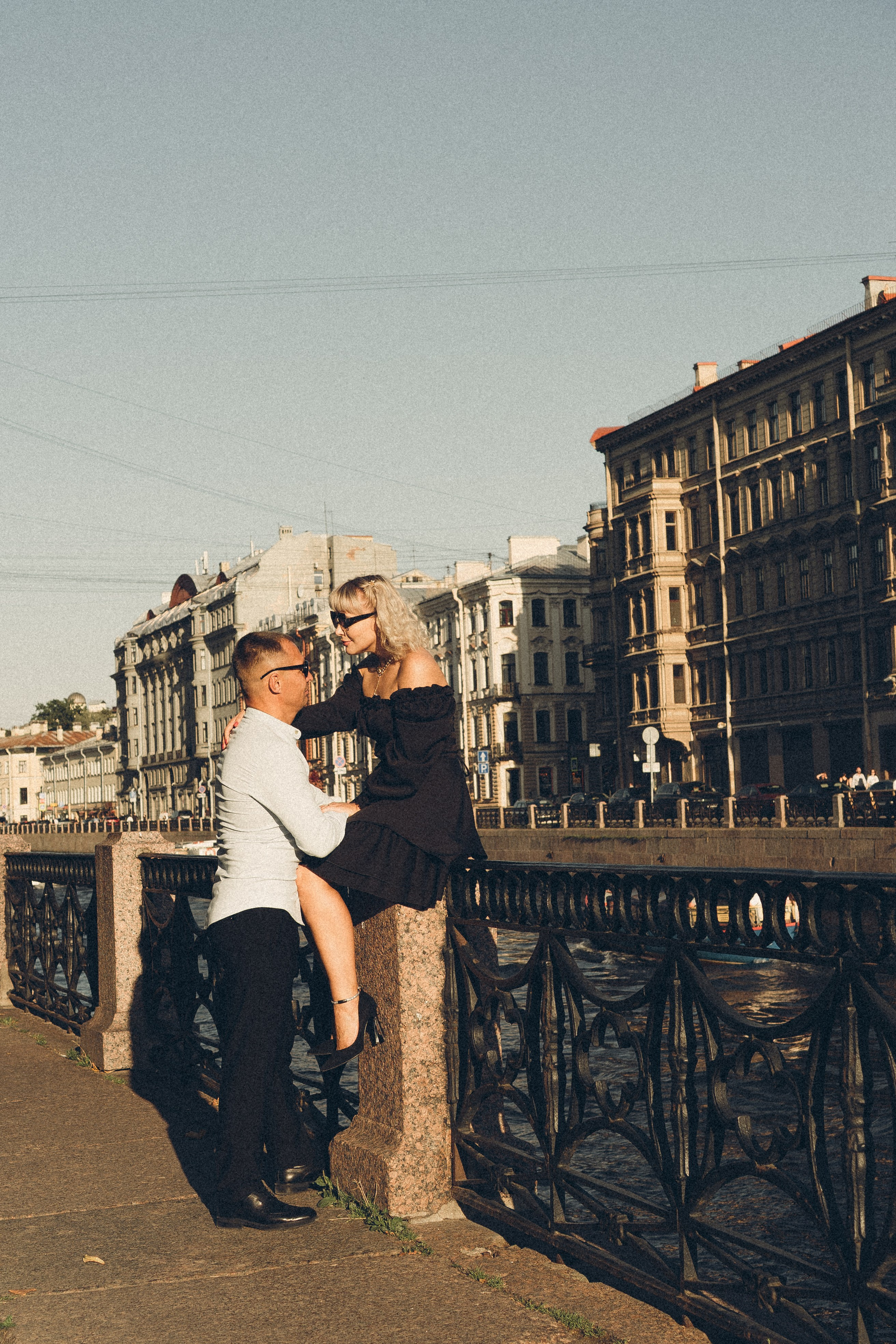 Сентябрьский вечер. Профессиональный фотограф, Санкт-Петербург — Виктория Богомолова
