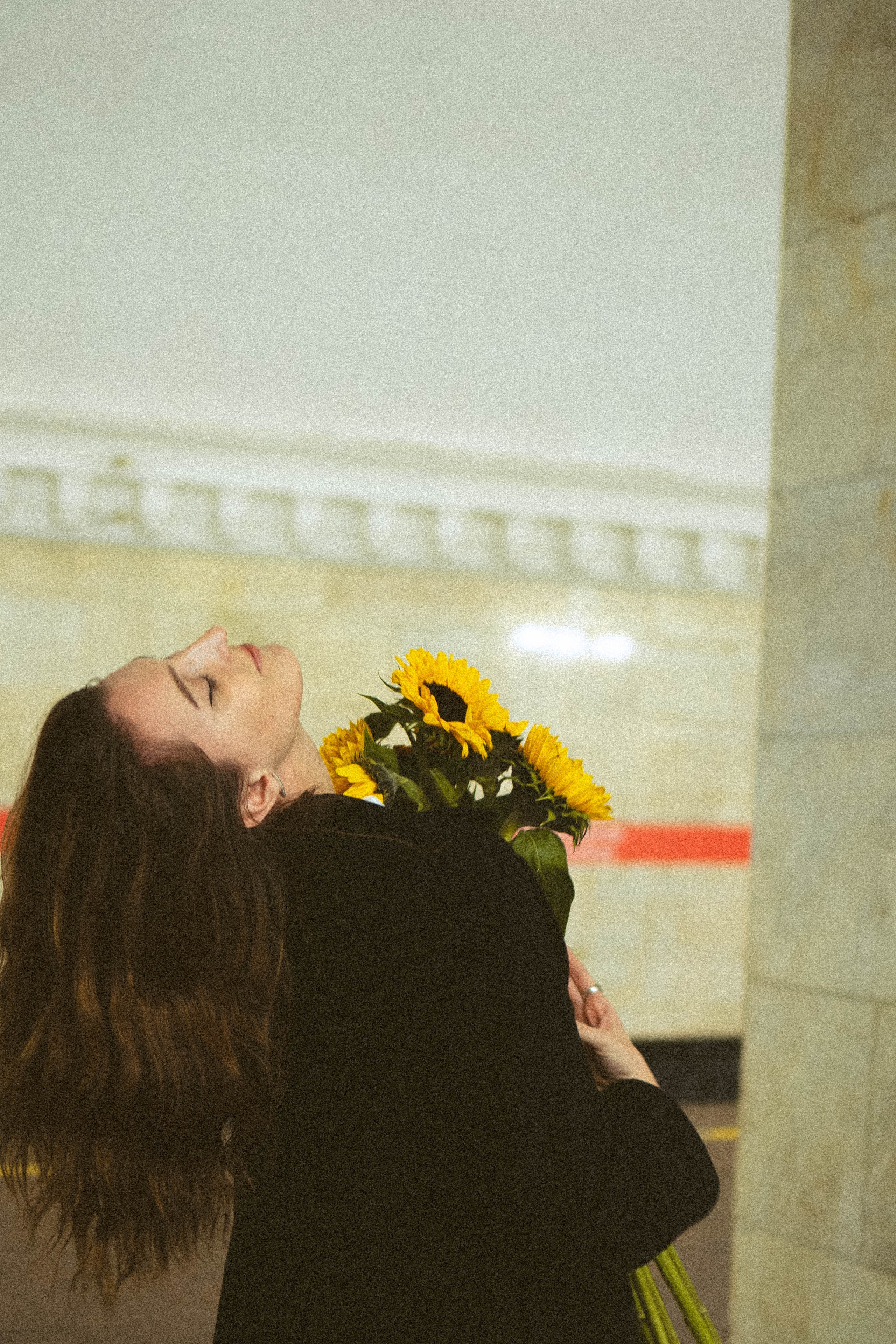 В метро. Профессиональный фотограф, Санкт-Петербург — Виктория Богомолова