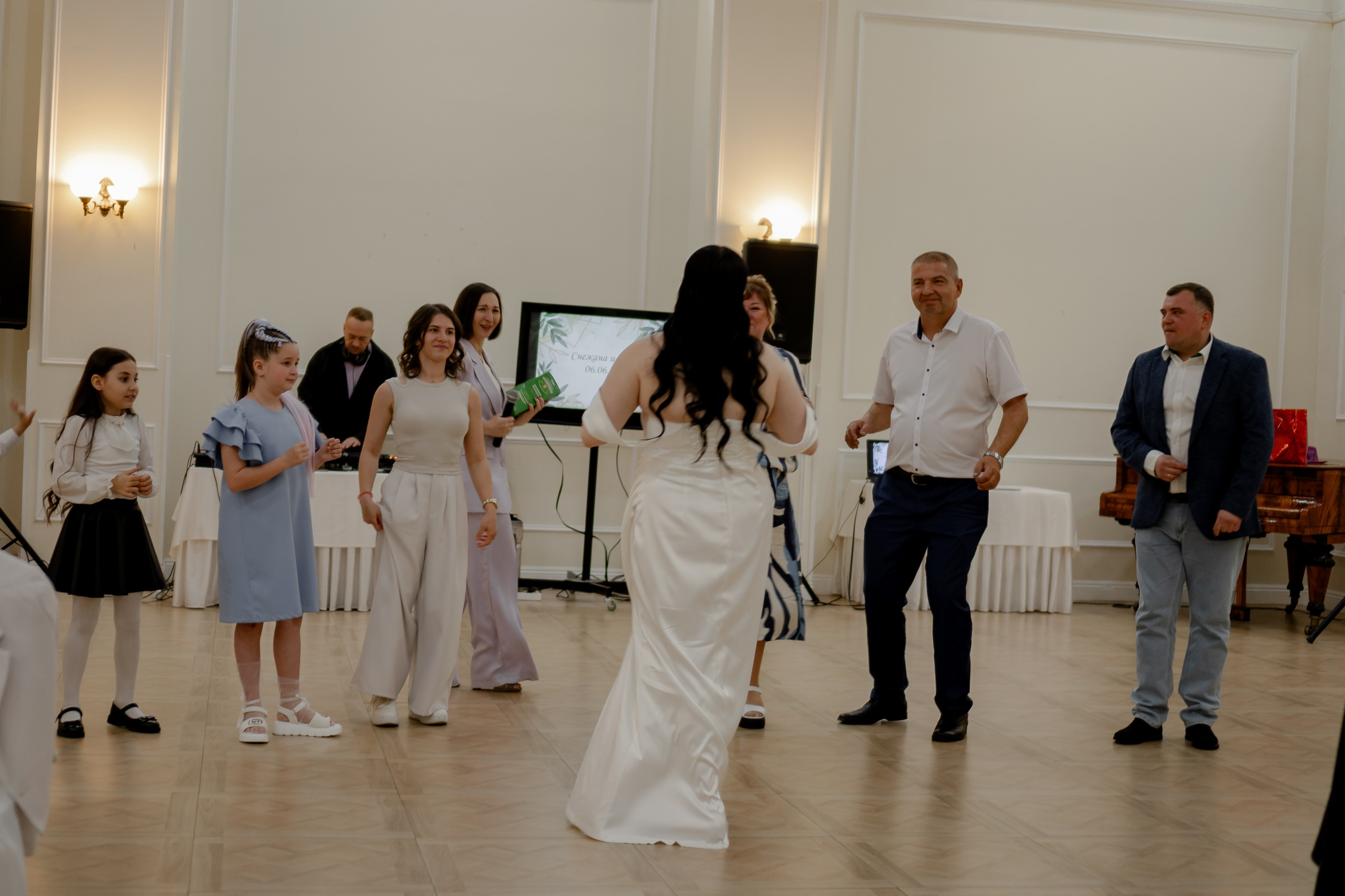 СВАДЕБНАЯ СЬЕМКА В ЗАГСЕ И БАНКЕТ. Профессиональный фотограф, Санкт-Петербург — Виктория Богомолова