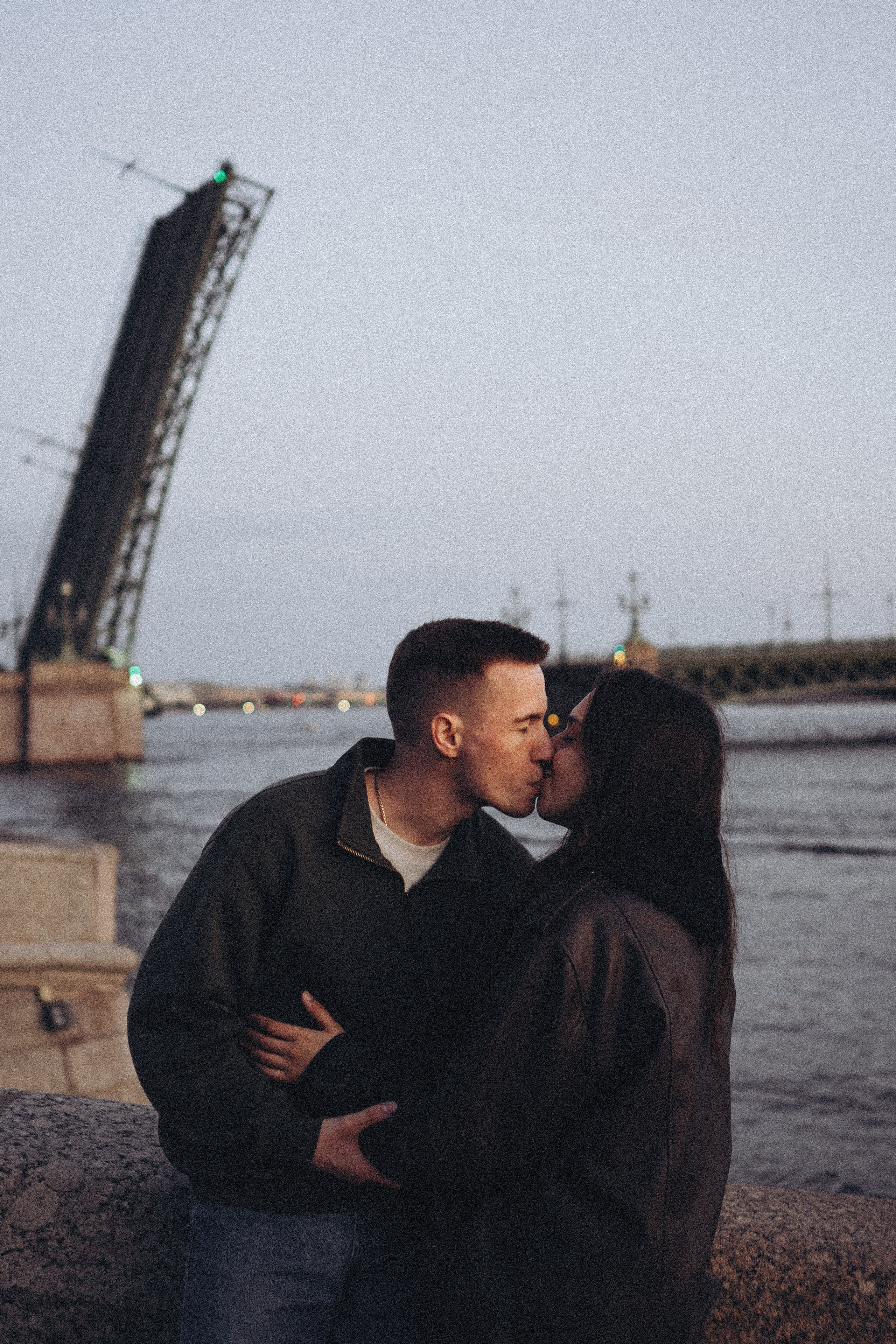 Рассветная история любви. Профессиональный фотограф, Санкт-Петербург — Виктория Богомолова