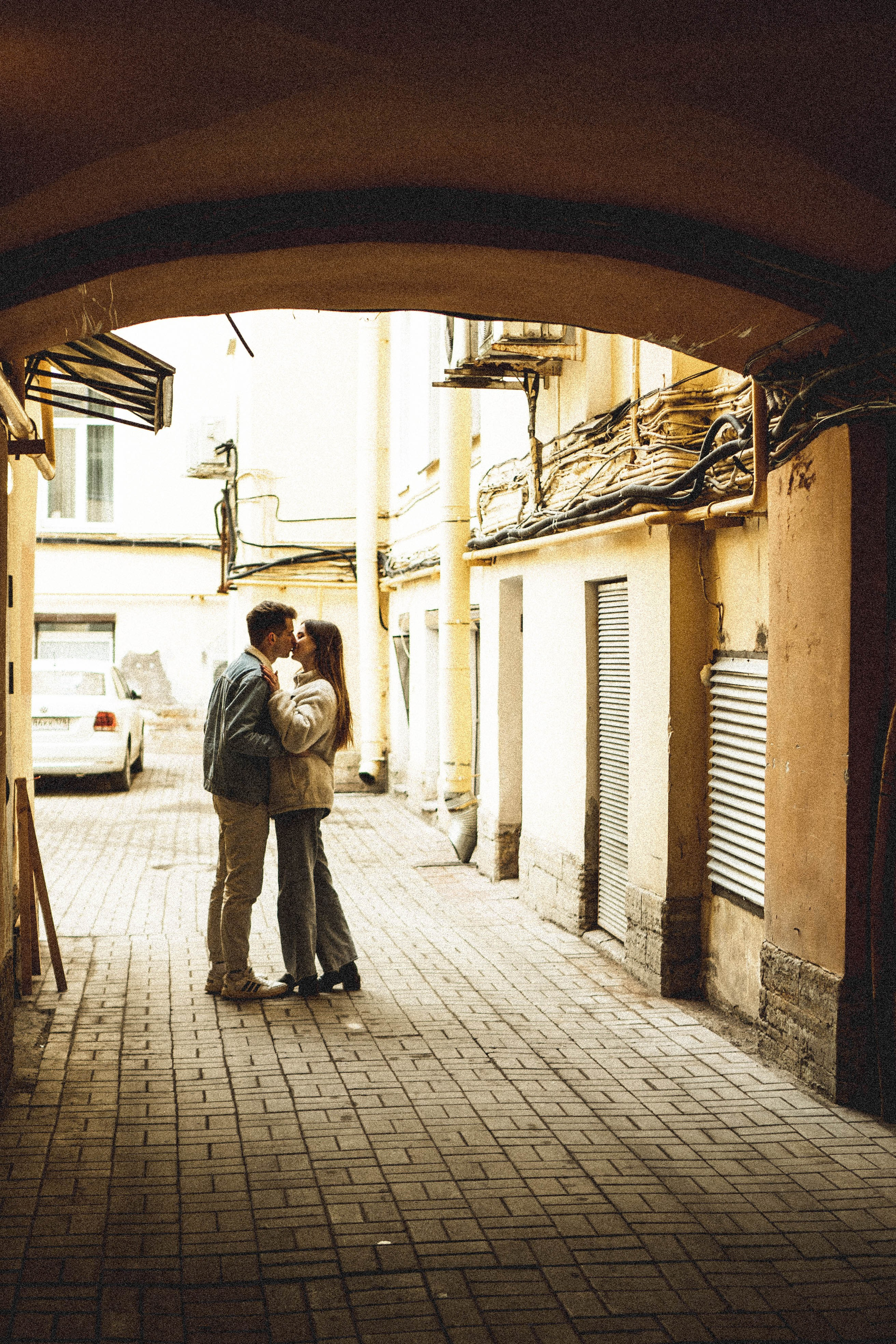 Прогулочная. Профессиональный фотограф, Санкт-Петербург — Виктория Богомолова