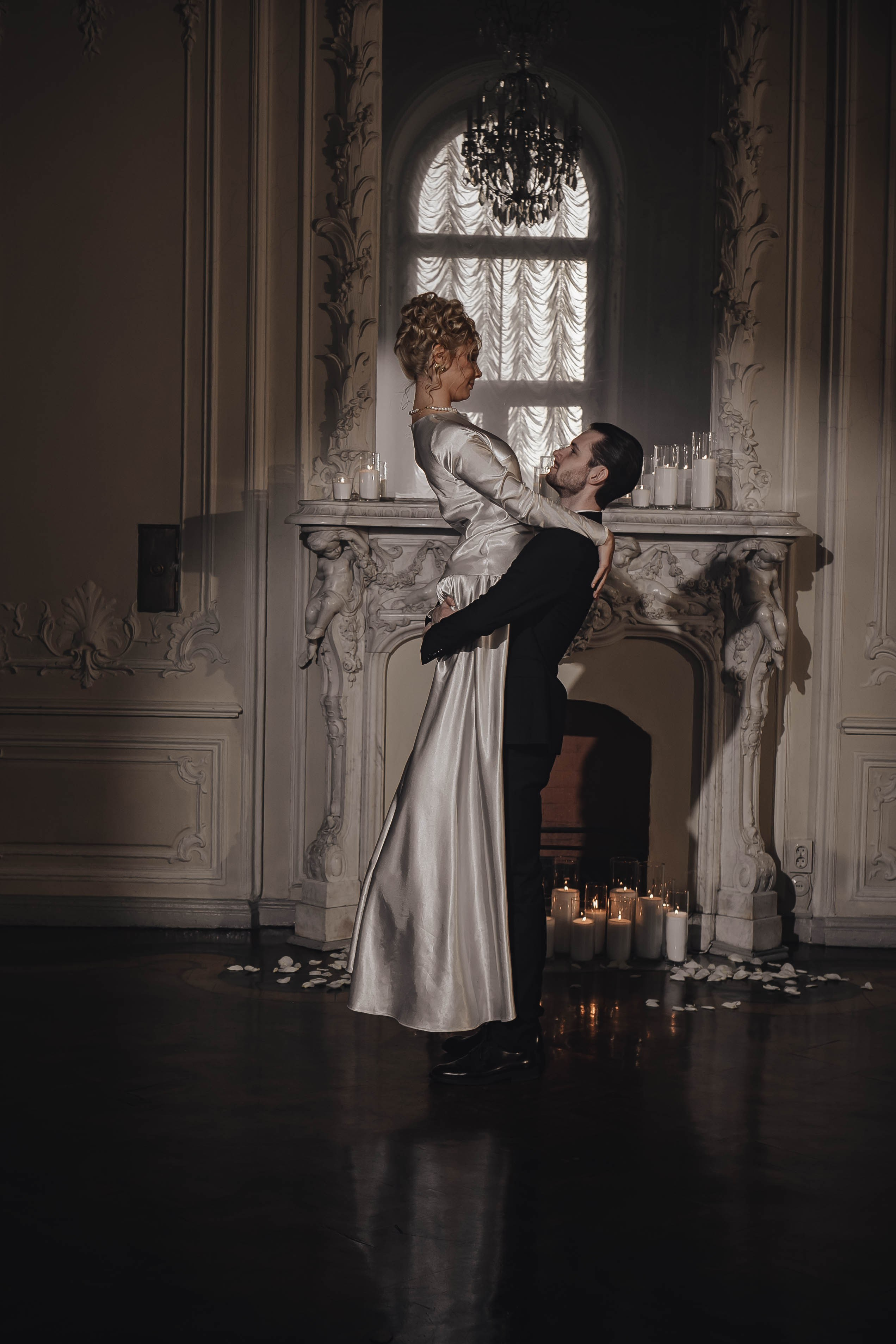 СВАДЕБНАЯ ФОТОСЕСИИЯ В НИКОЛАЕВСКОМ ДВОРЦЕ. Профессиональный фотограф, Санкт-Петербург — Виктория Богомолова