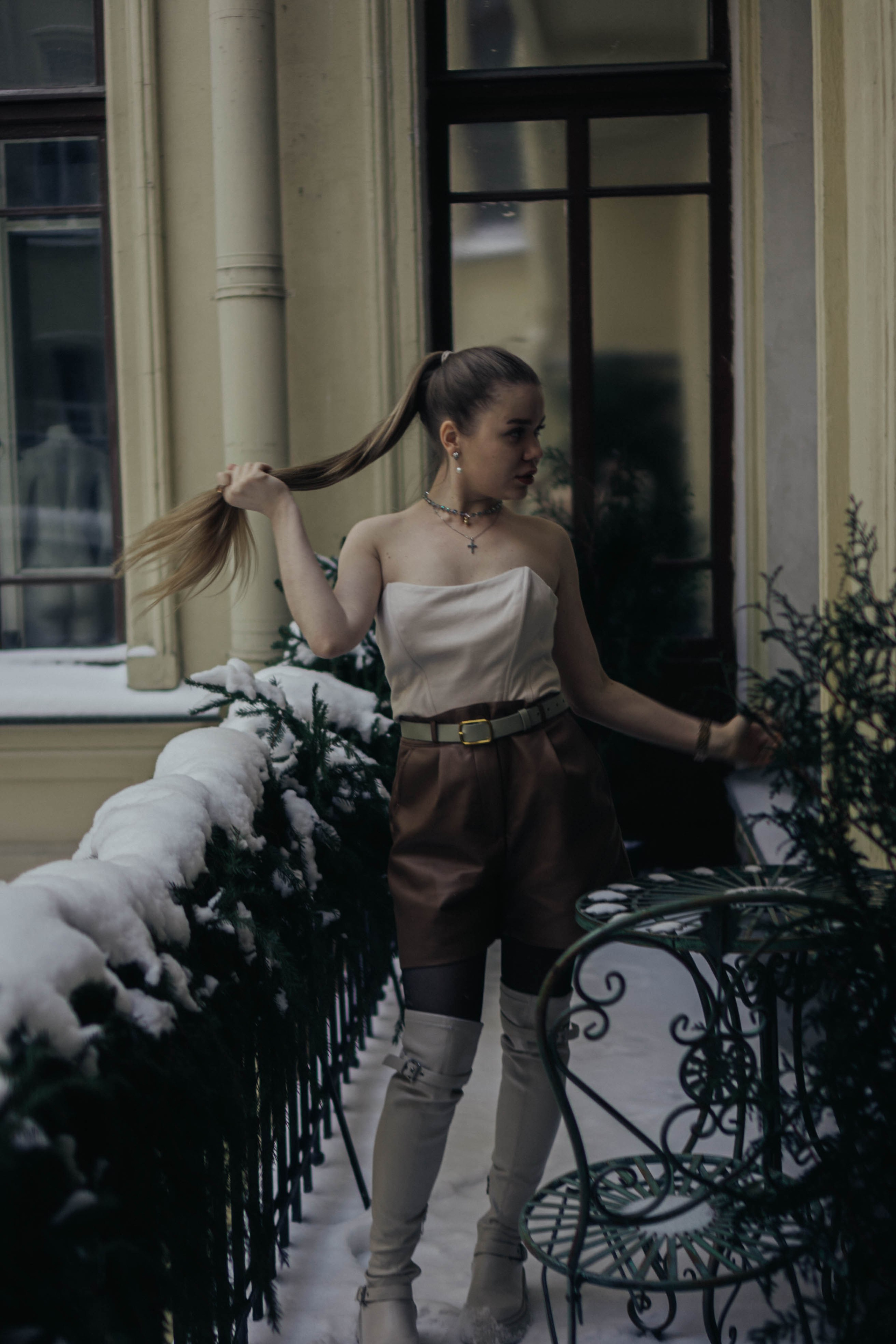 Питерский балкон. Профессиональный фотограф, Санкт-Петербург — Виктория Богомолова