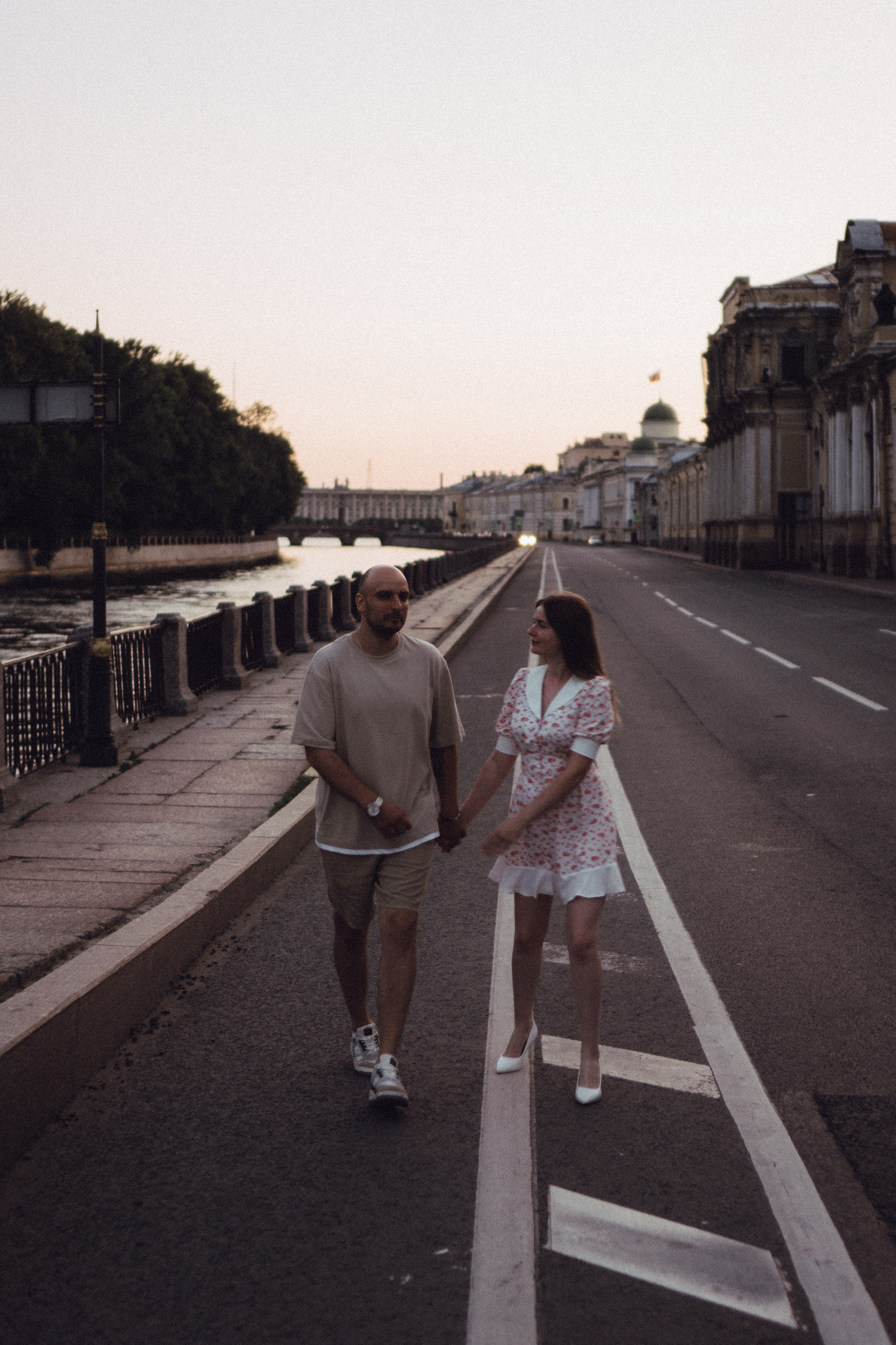 ПРОГУЛКА УТОРОМ ПО ПИТЕРУ. Профессиональный фотограф, Санкт-Петербург — Виктория Богомолова