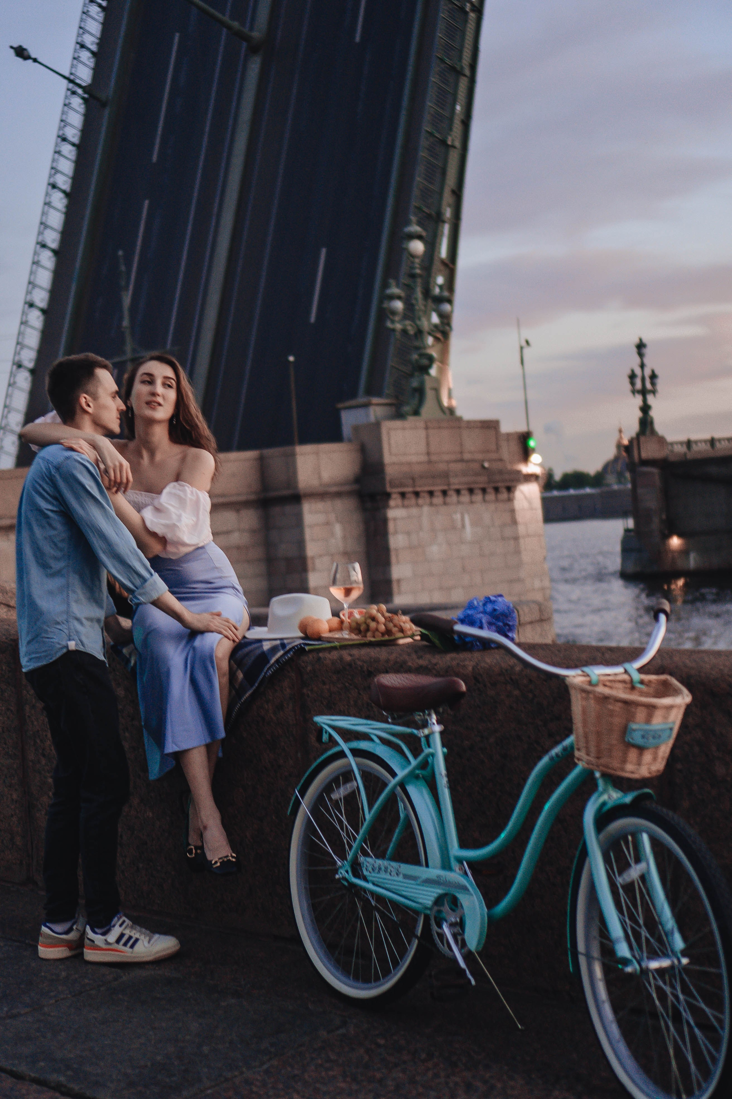 Крымская парочка. Профессиональный фотограф, Санкт-Петербург — Виктория Богомолова