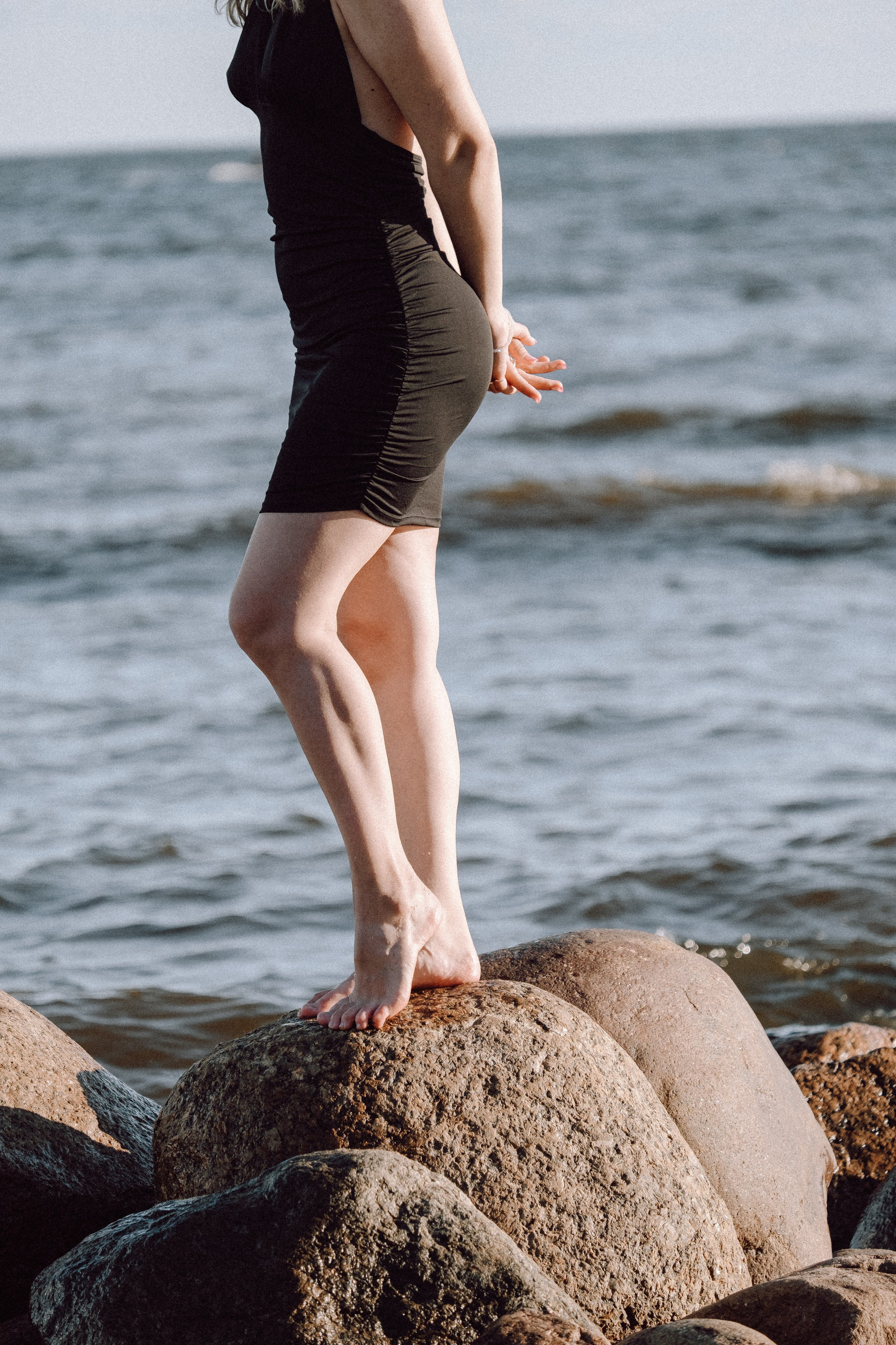 ПРОГУЛКА НА БЕРЕГУ ФИНСКОГО ЗАЛИВА. Профессиональный фотограф, Санкт-Петербург — Виктория Богомолова