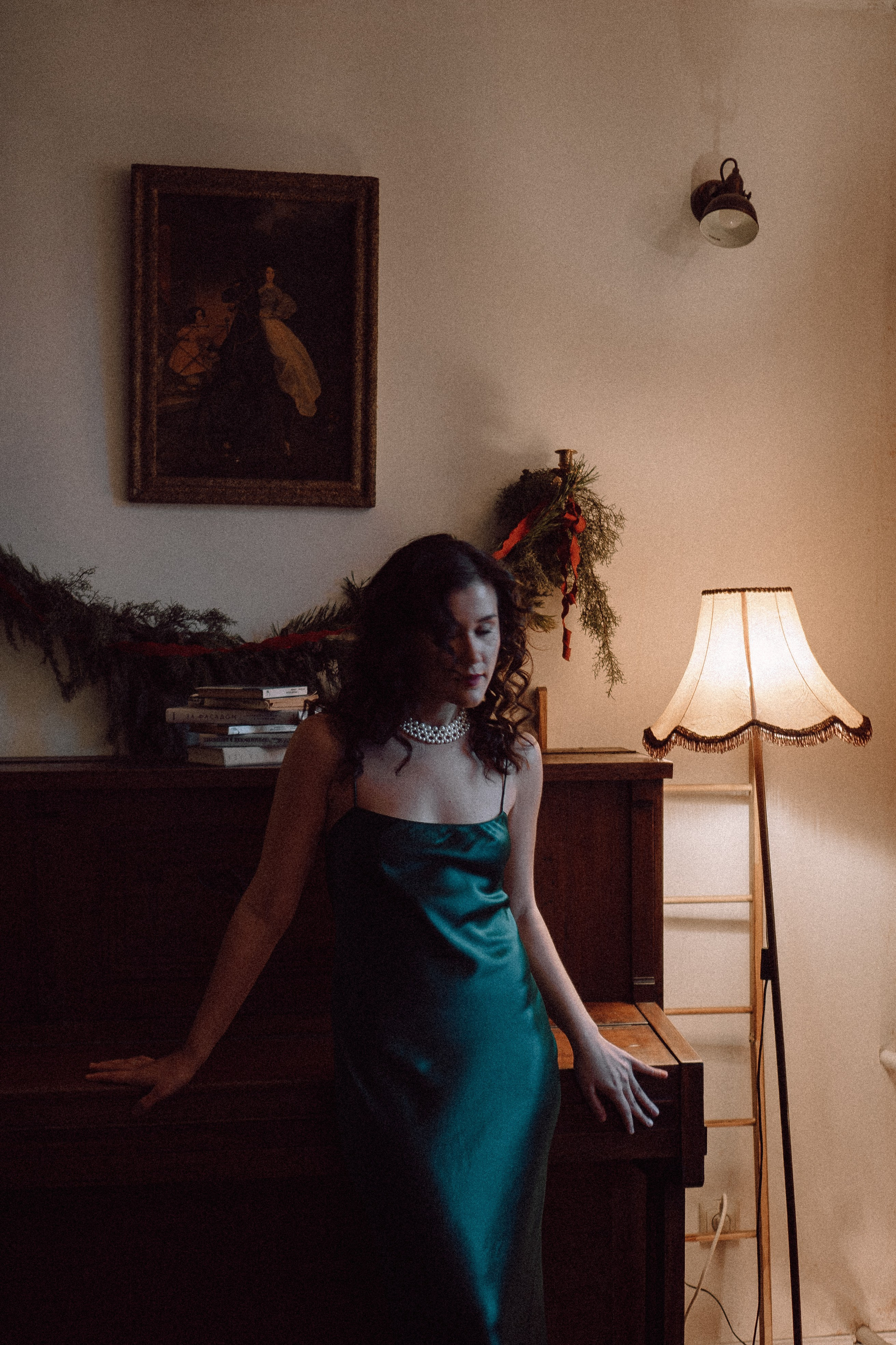 УТРО ЖЕНИХА И НЕВЕСТЫ В ФОТОСТУДИИ И ОСНОВНАЯ ФОТОСЕСИСИЯ ЗИМОЙ. Профессиональный фотограф, Санкт-Петербург — Виктория Богомолова