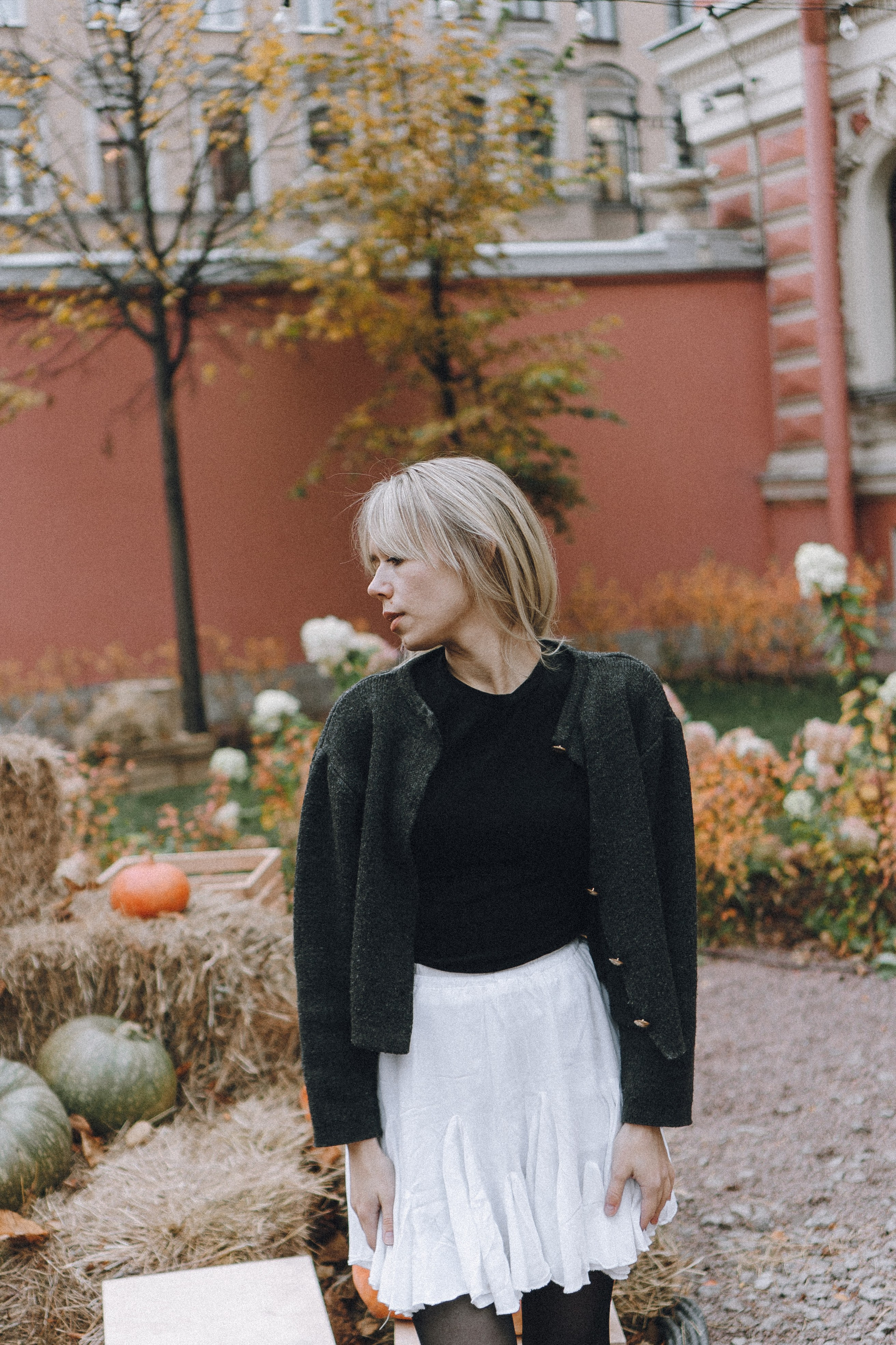 ПРОГУЛКА ОСЕНЬЮ. Профессиональный фотограф, Санкт-Петербург — Виктория Богомолова