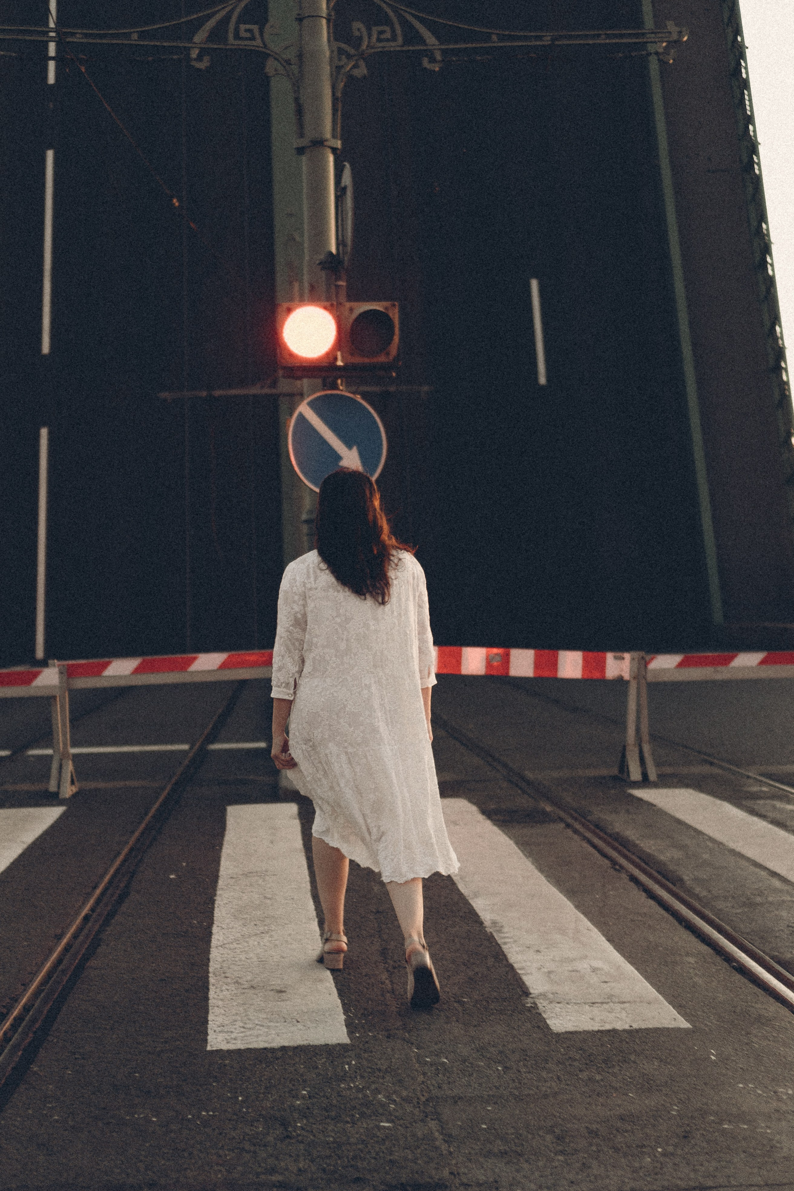 РАССВЕТ С РАЗВОДНЫМИ МОСТАМИ. Профессиональный фотограф, Санкт-Петербург — Виктория Богомолова