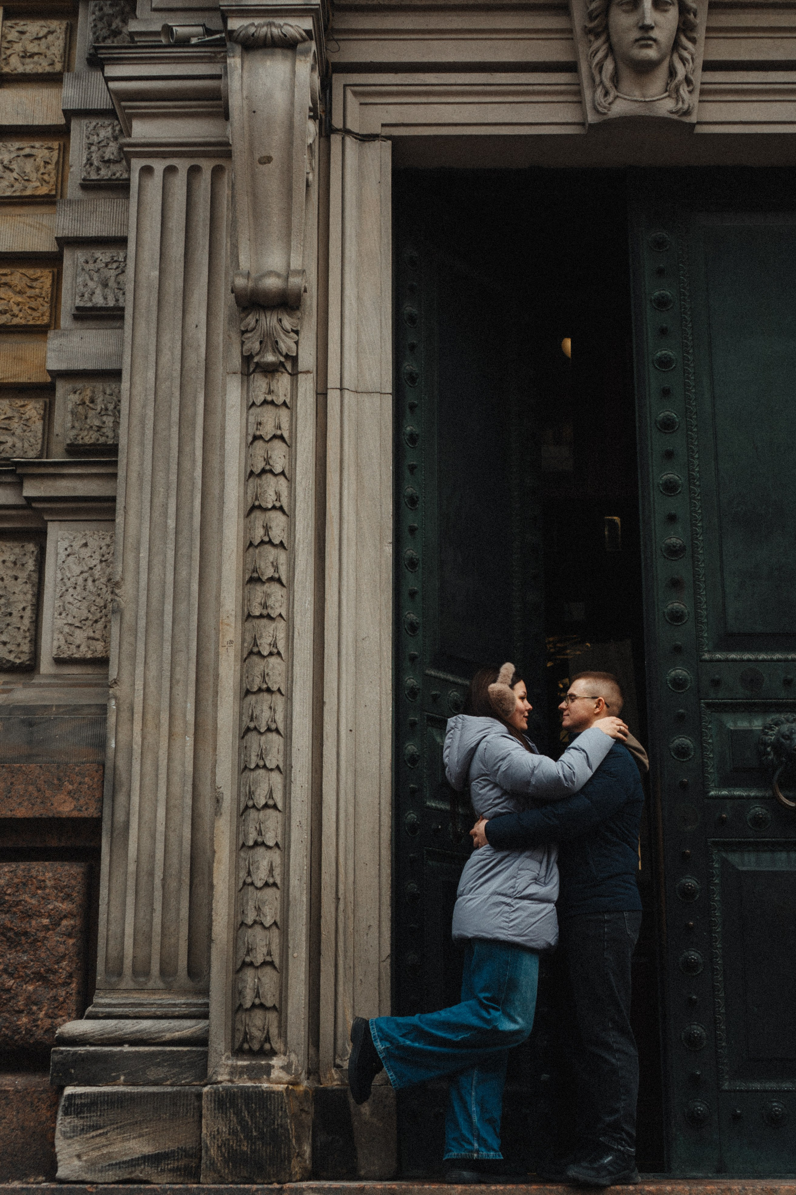 Весеняя прогулка. Профессиональный фотограф, Санкт-Петербург — Виктория Богомолова