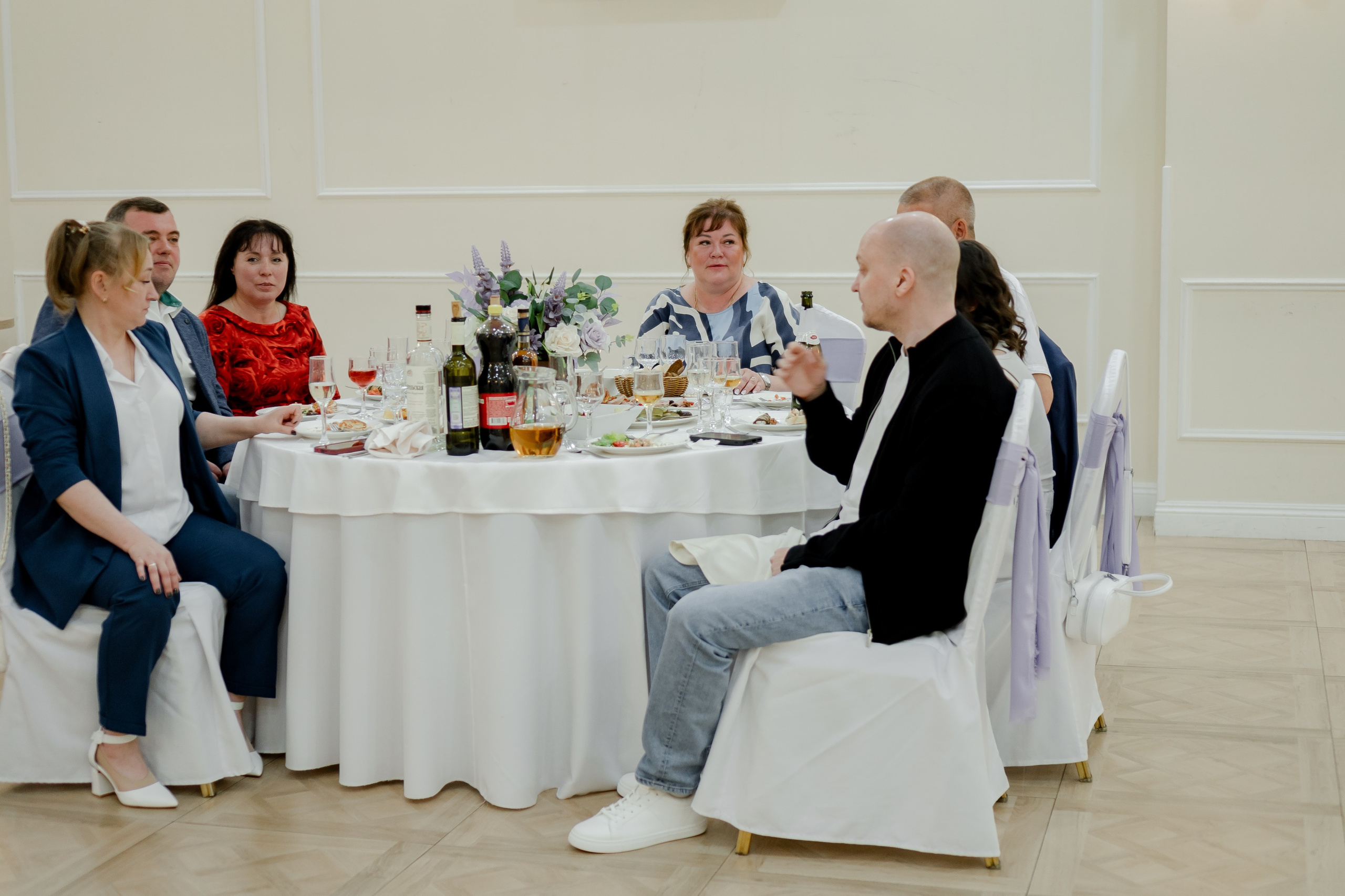 СВАДЕБНАЯ СЬЕМКА В ЗАГСЕ И БАНКЕТ. Профессиональный фотограф, Санкт-Петербург — Виктория Богомолова
