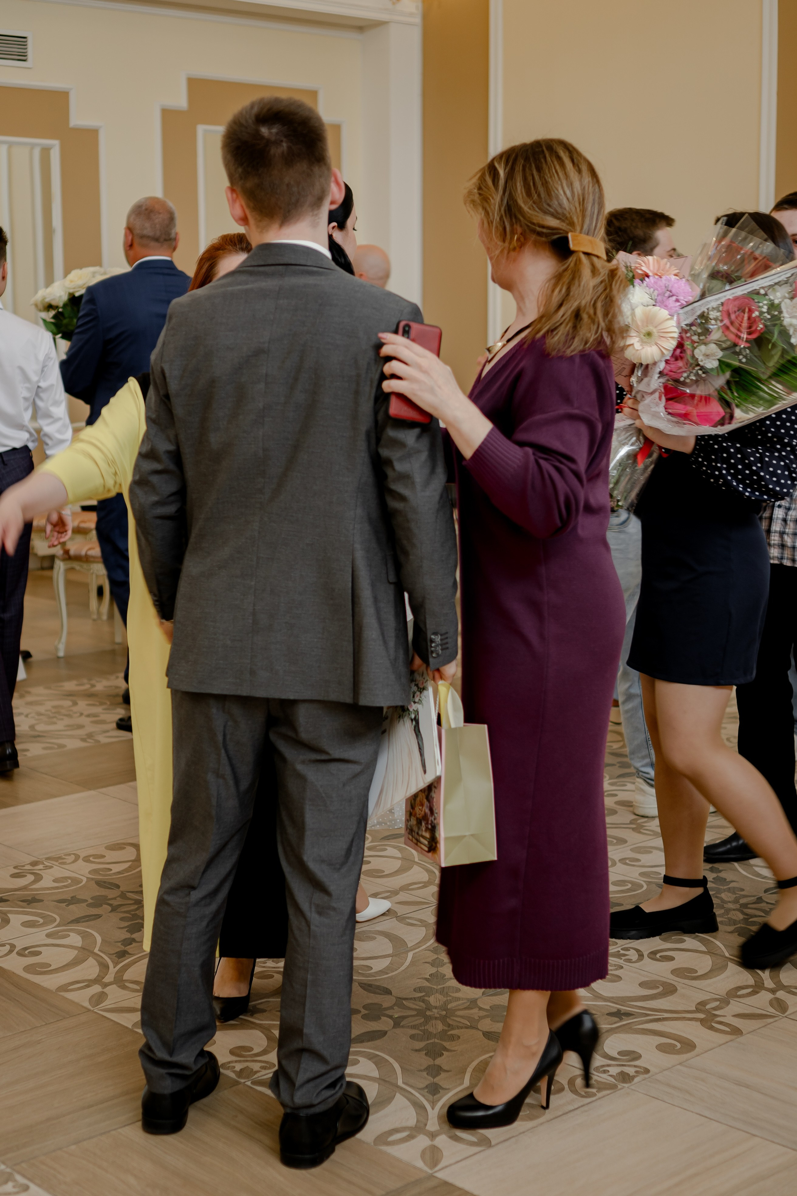 СВАДЕБНАЯ СЬЕМКА В ЗАГСЕ И БАНКЕТ. Профессиональный фотограф, Санкт-Петербург — Виктория Богомолова