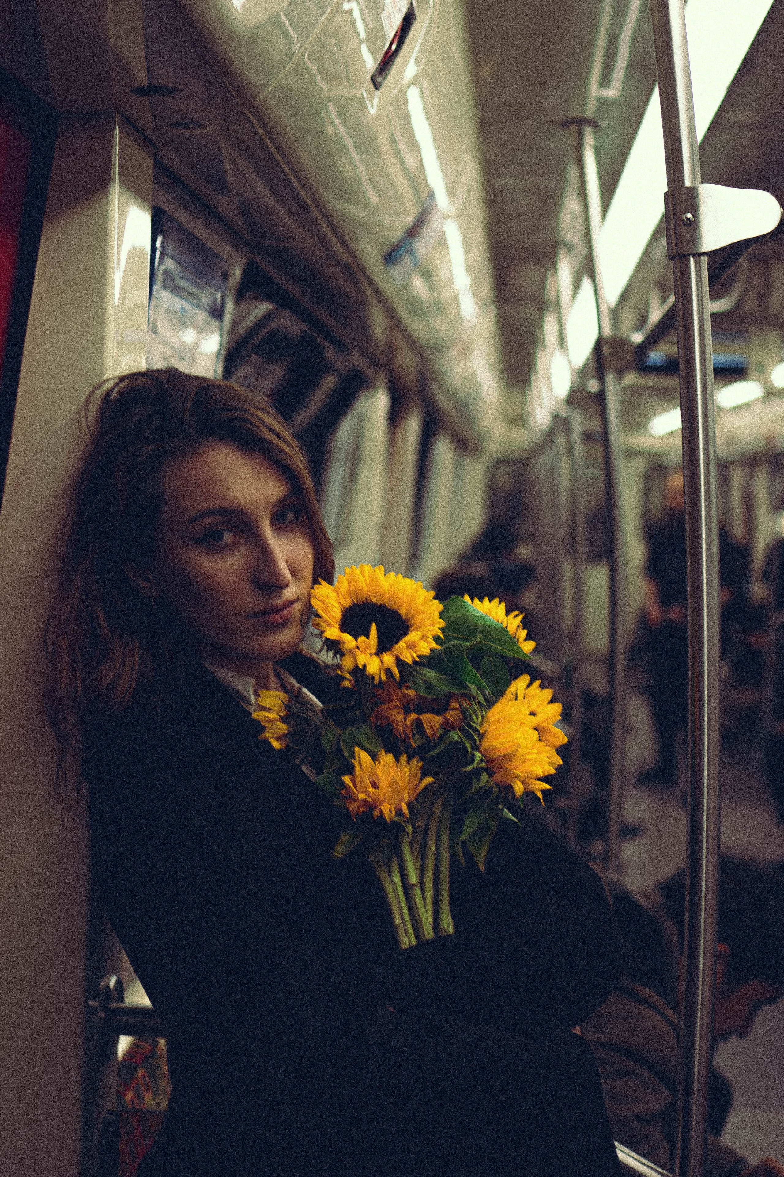 В метро. Профессиональный фотограф, Санкт-Петербург — Виктория Богомолова