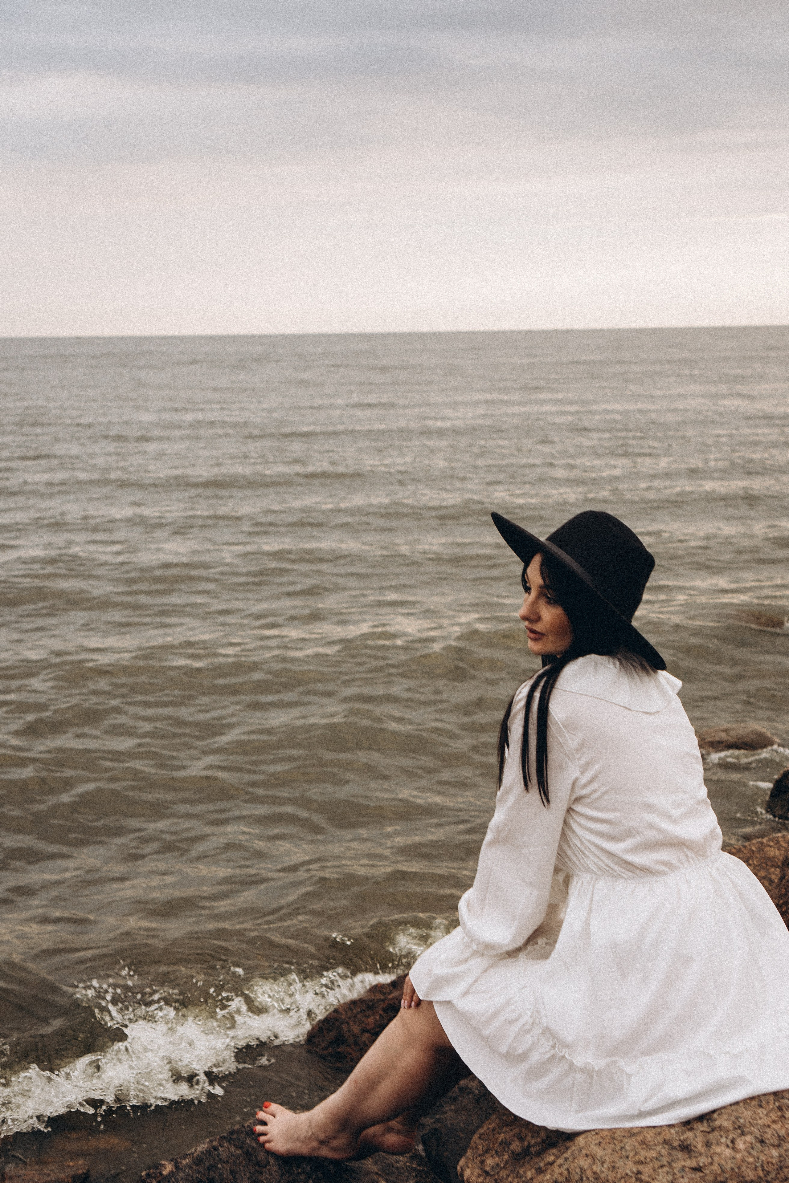 Семейная история на берегу залива. Профессиональный фотограф, Санкт-Петербург — Виктория Богомолова