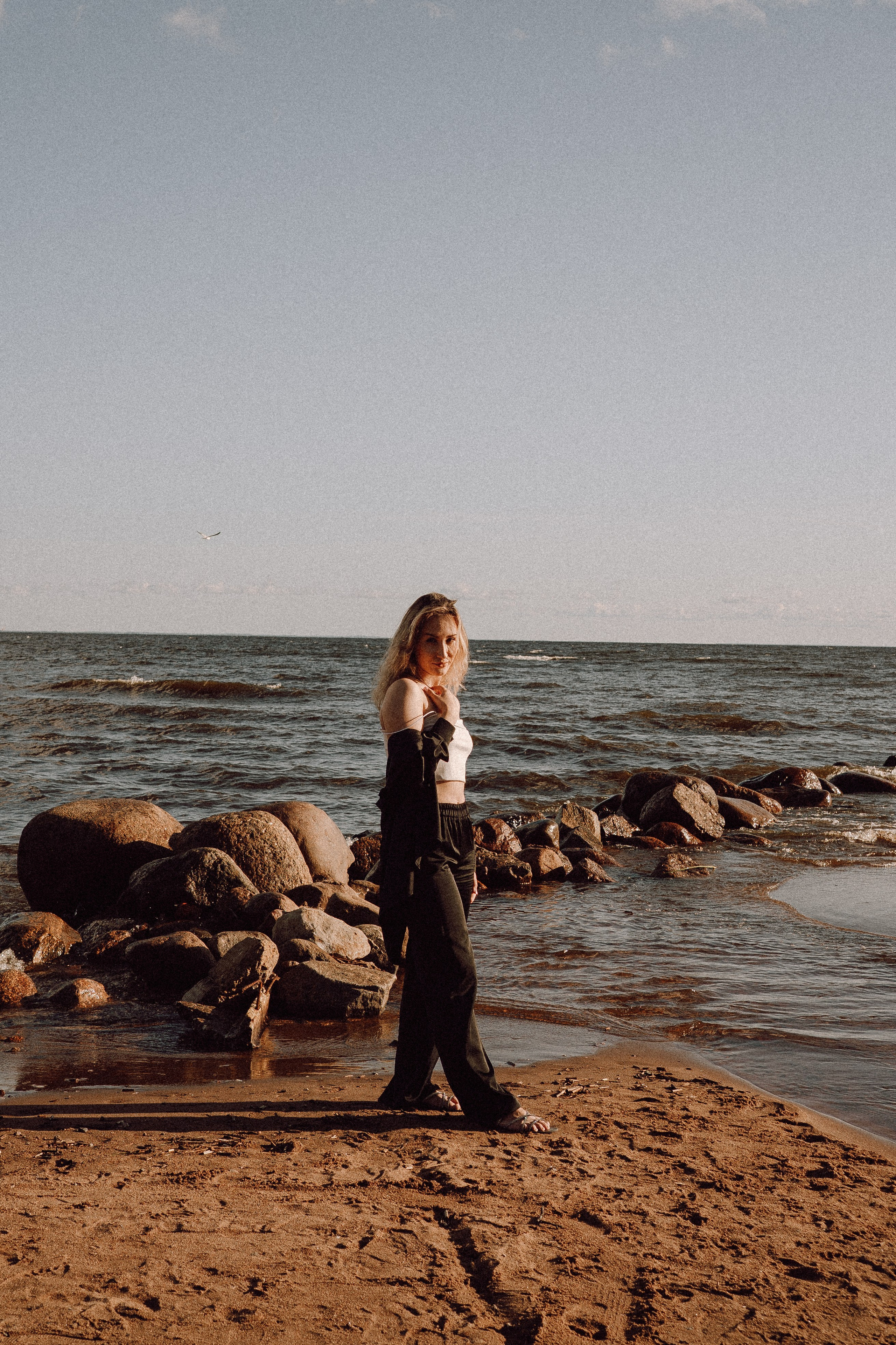 РОМАНТИКА ФИНСКОГО ЗАЛИВА. Профессиональный фотограф, Санкт-Петербург — Виктория Богомолова