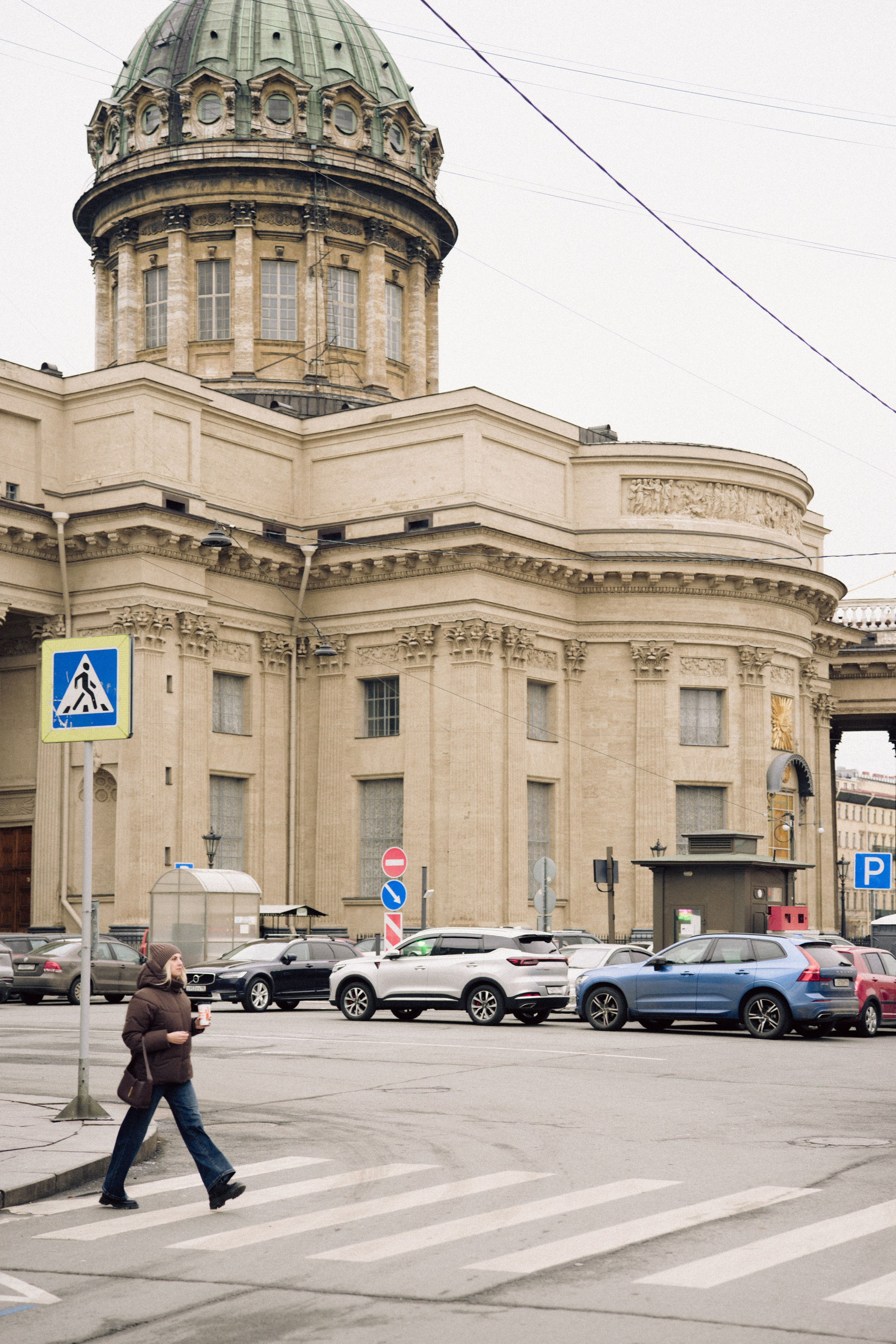ПРОГУЛКА ПО ГОРОДУ ВОЗЛЕ КАЗАНСКОГО СОБРА. Профессиональный фотограф, Санкт-Петербург — Виктория Богомолова
