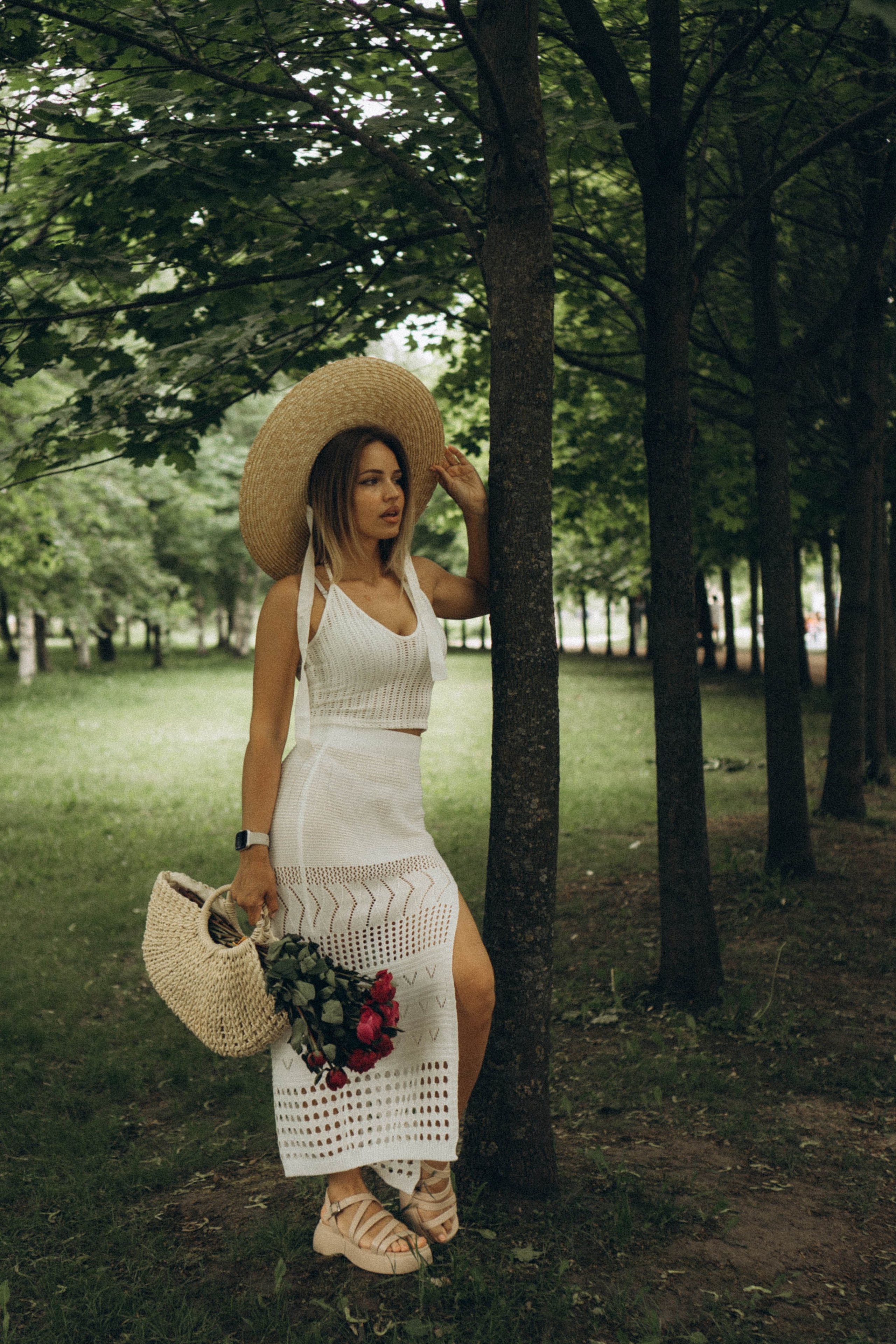 Прогулка в парке. Профессиональный фотограф, Санкт-Петербург — Виктория Богомолова