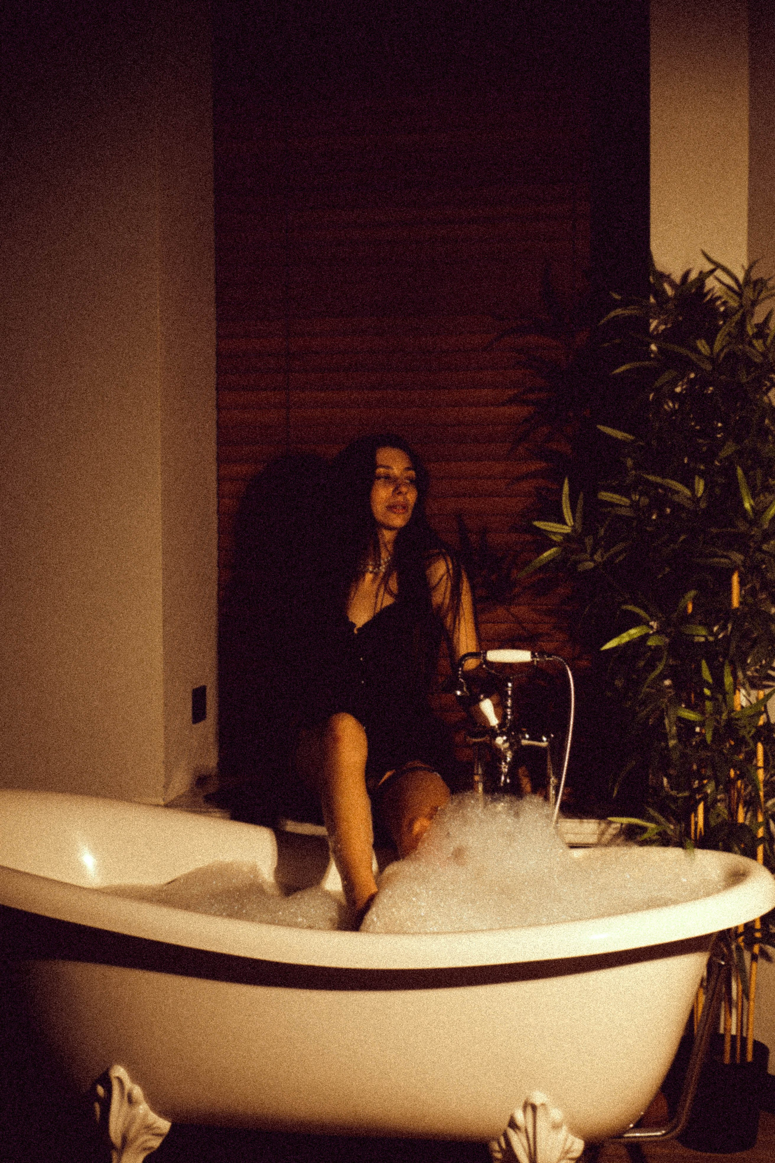 История в ванной. Профессиональный фотограф, Санкт-Петербург — Виктория Богомолова