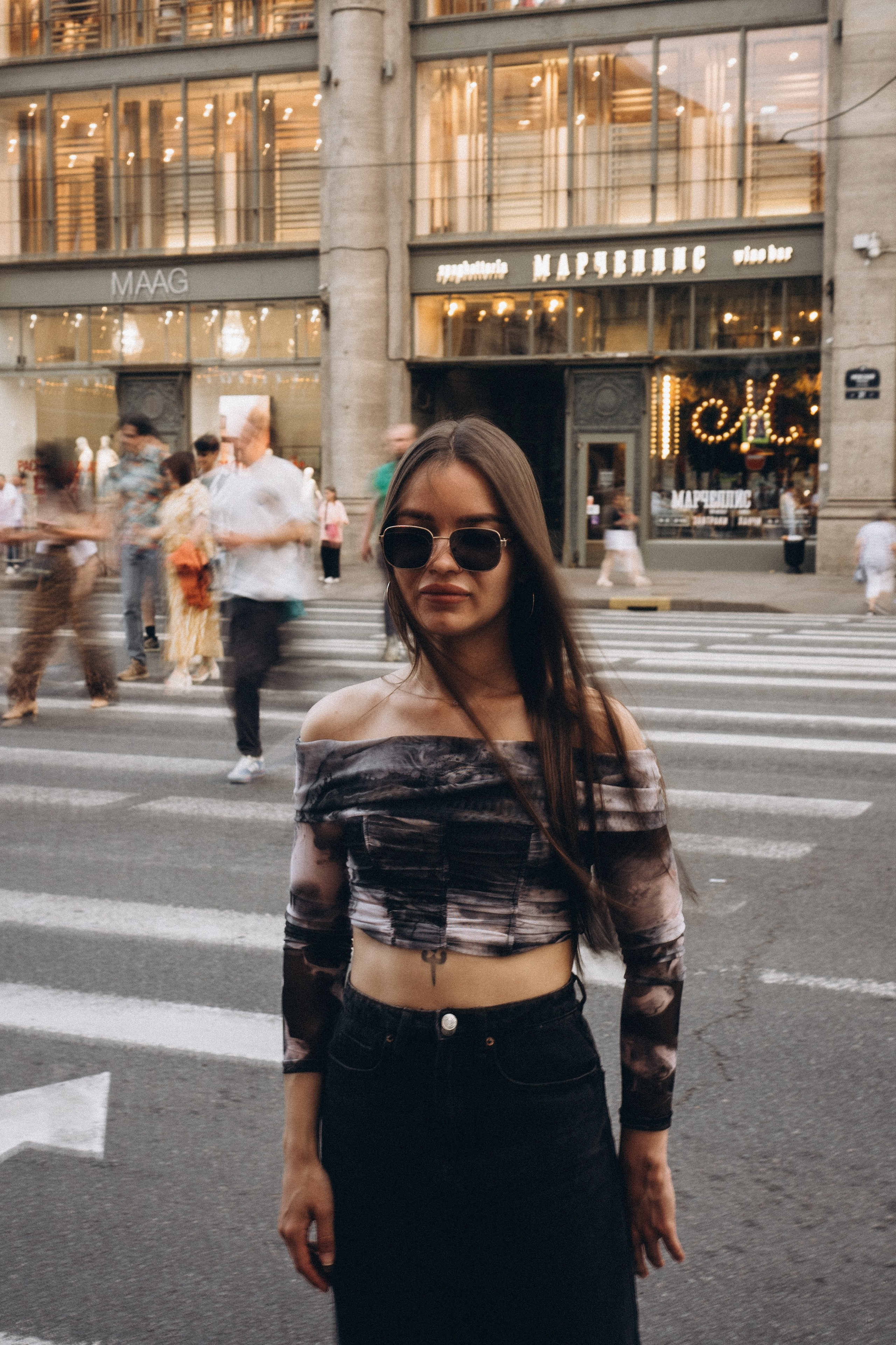 ПРОГУЛКА НА ЗАКАТЕ ПОО ЦЕНТРУ. Профессиональный фотограф, Санкт-Петербург — Виктория Богомолова