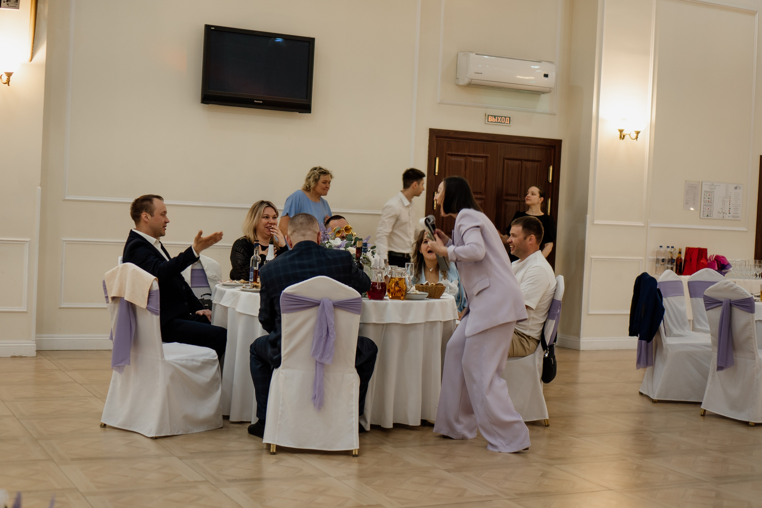 СВАДЕБНАЯ СЬЕМКА В ЗАГСЕ И БАНКЕТ. Профессиональный фотограф, Санкт-Петербург — Виктория Богомолова