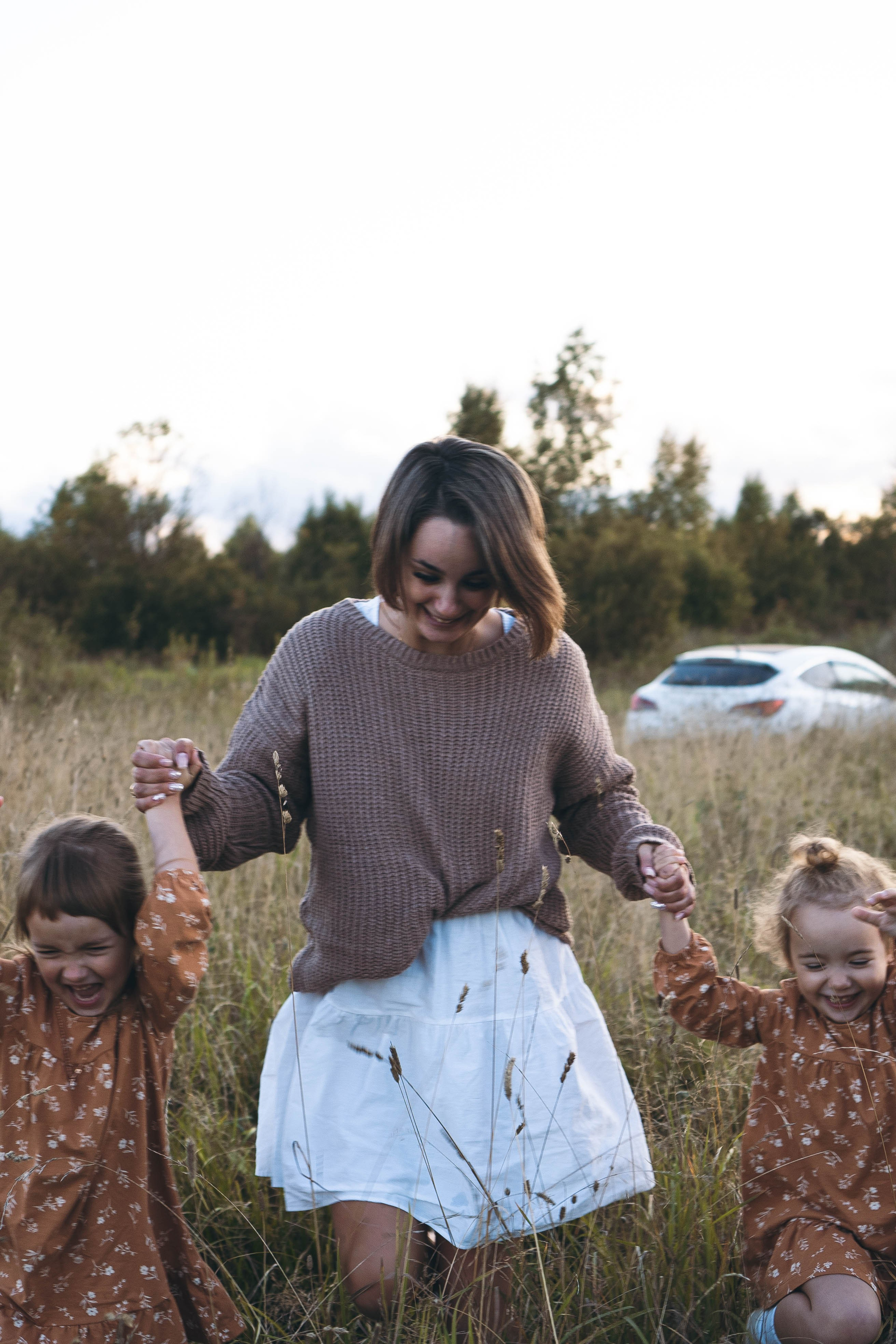 Семейная серия. Профессиональный фотограф, Санкт-Петербург — Виктория Богомолова
